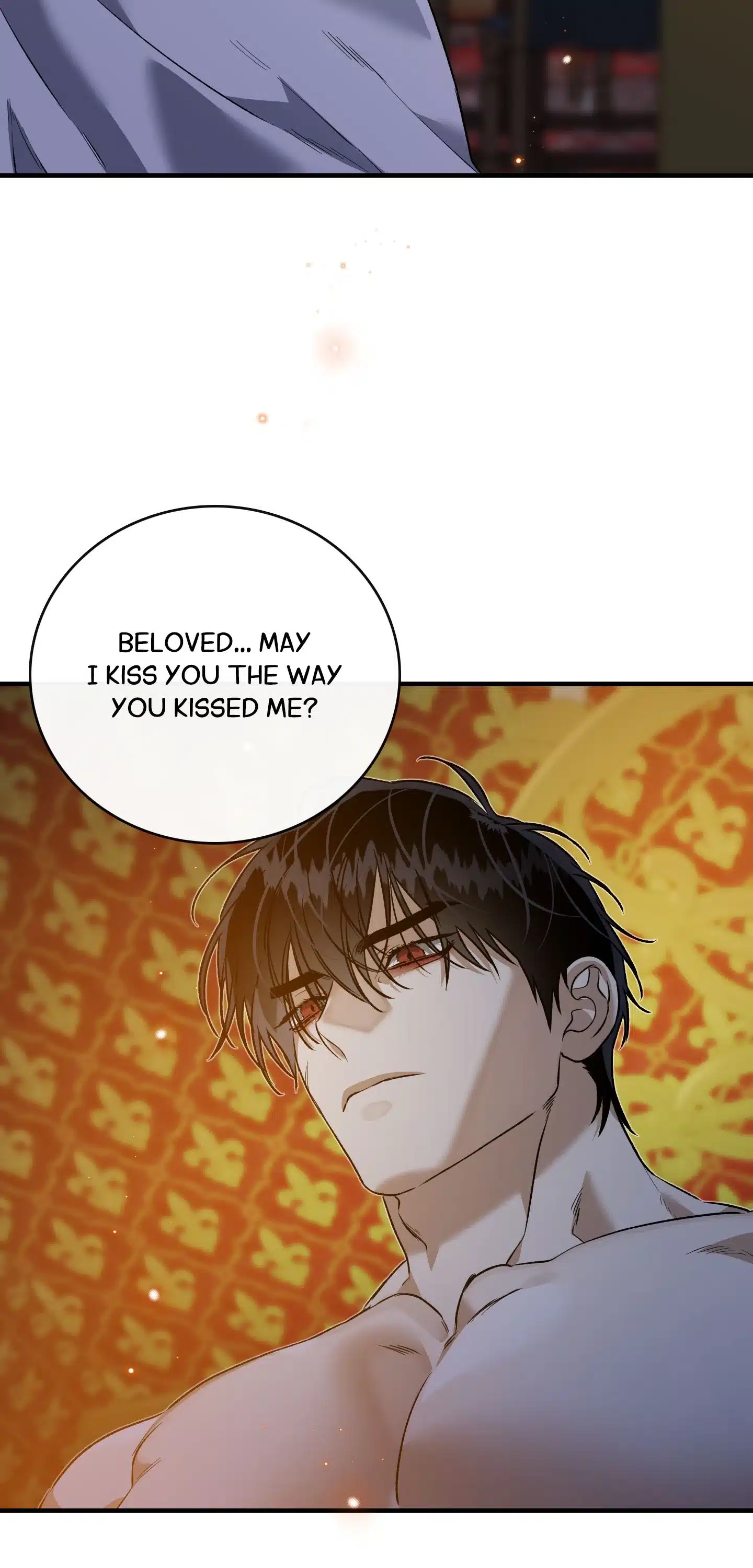 Blossoms of the White Night Chapter 15 page 43 - 