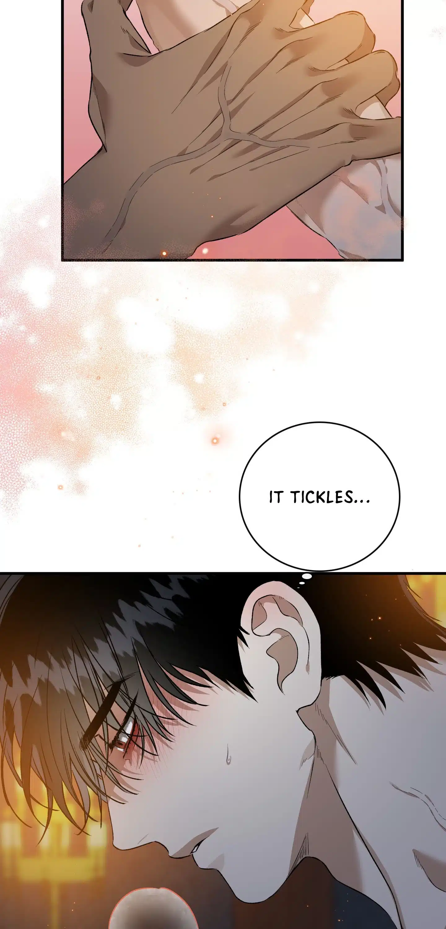 Blossoms of the White Night Chapter 15 page 47 - 