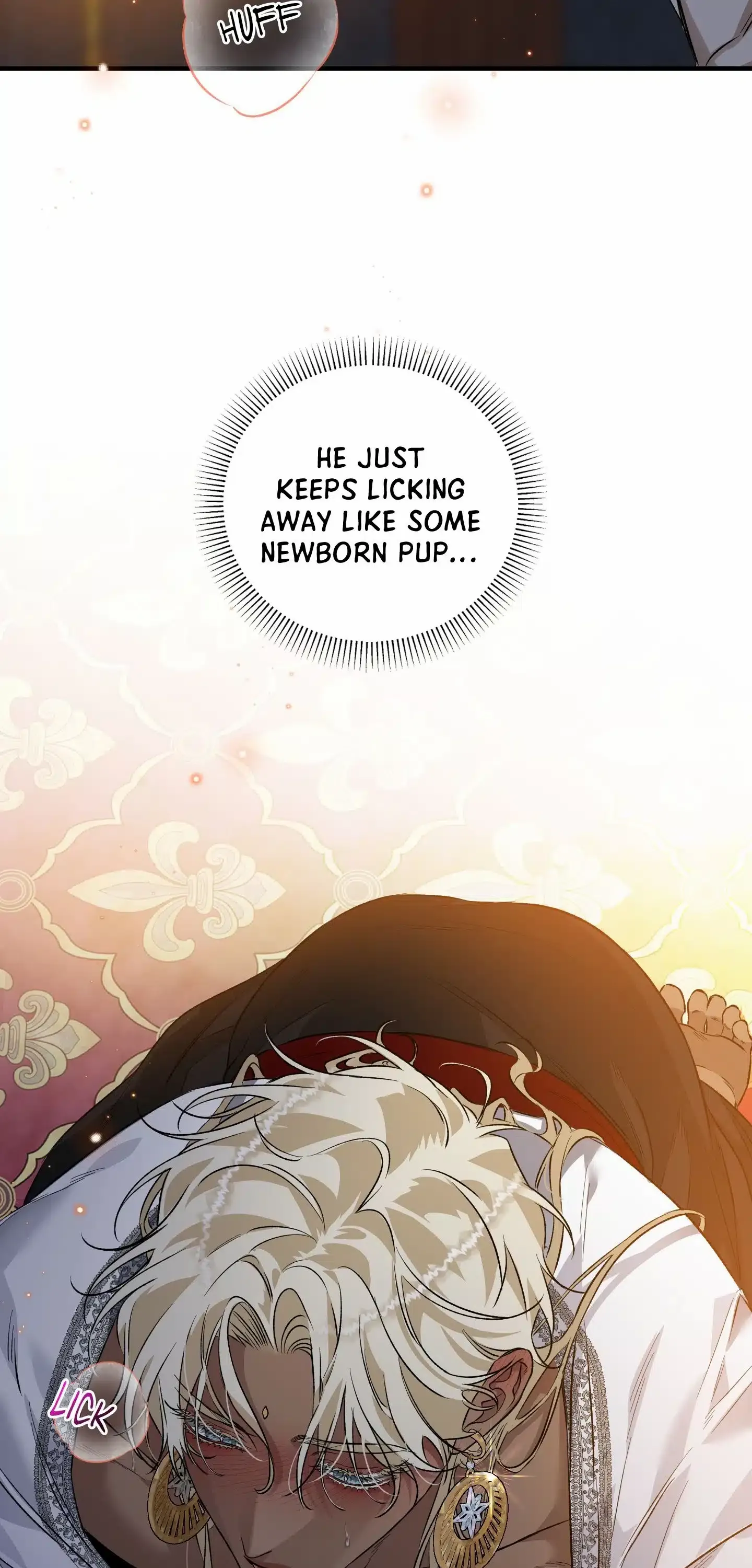 Blossoms of the White Night Chapter 15 page 48 - 