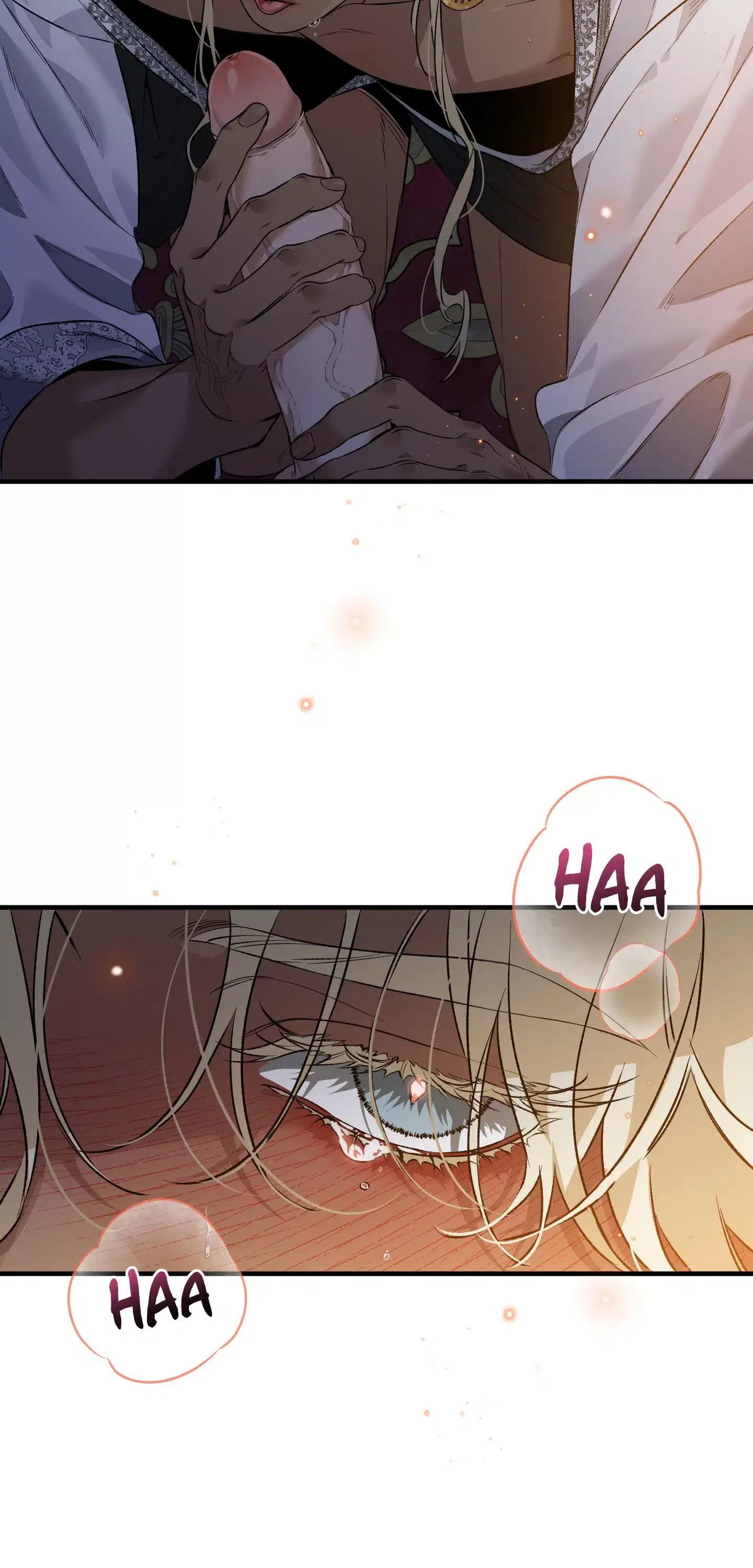 Blossoms of the White Night Chapter 15 page 49 - 