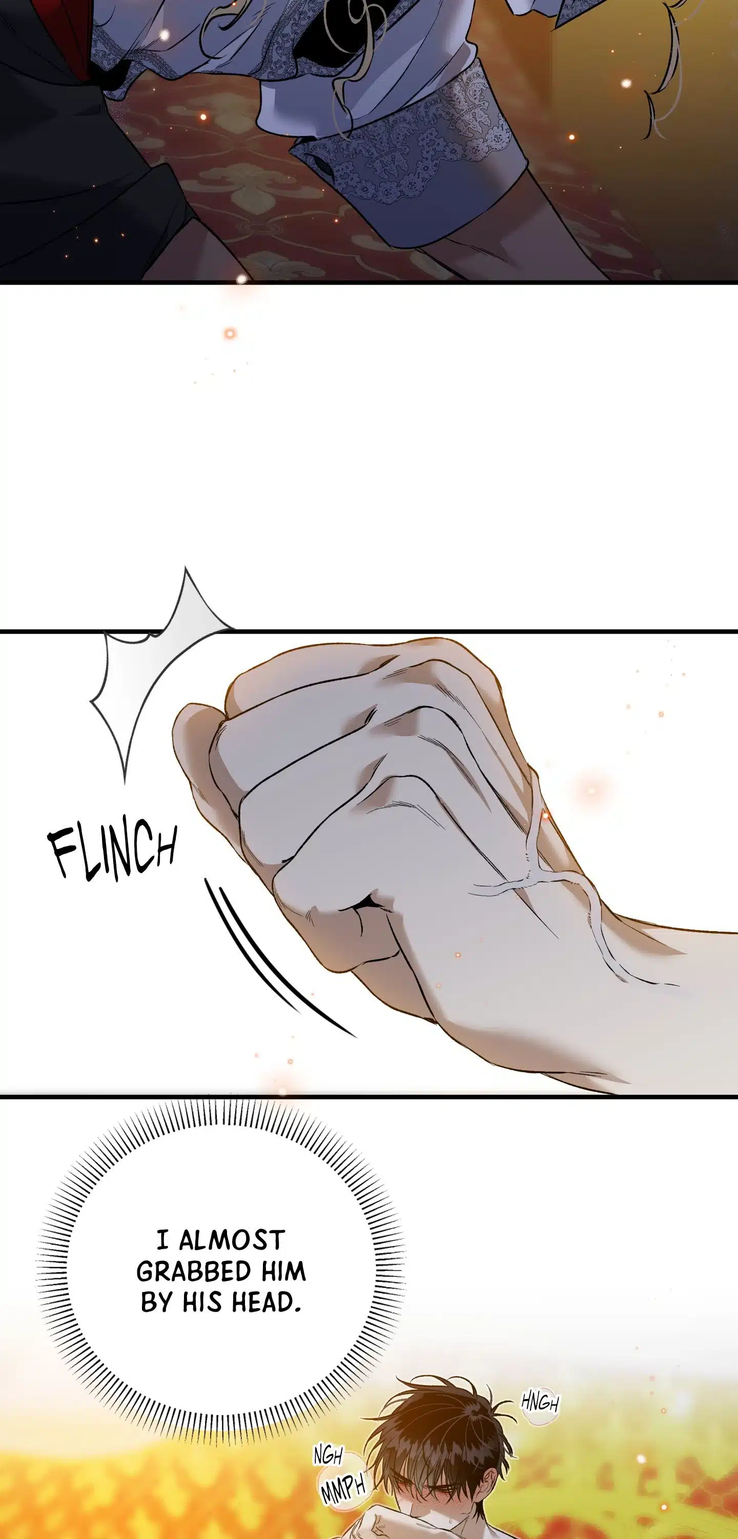 Blossoms of the White Night Chapter 15 page 53 - 