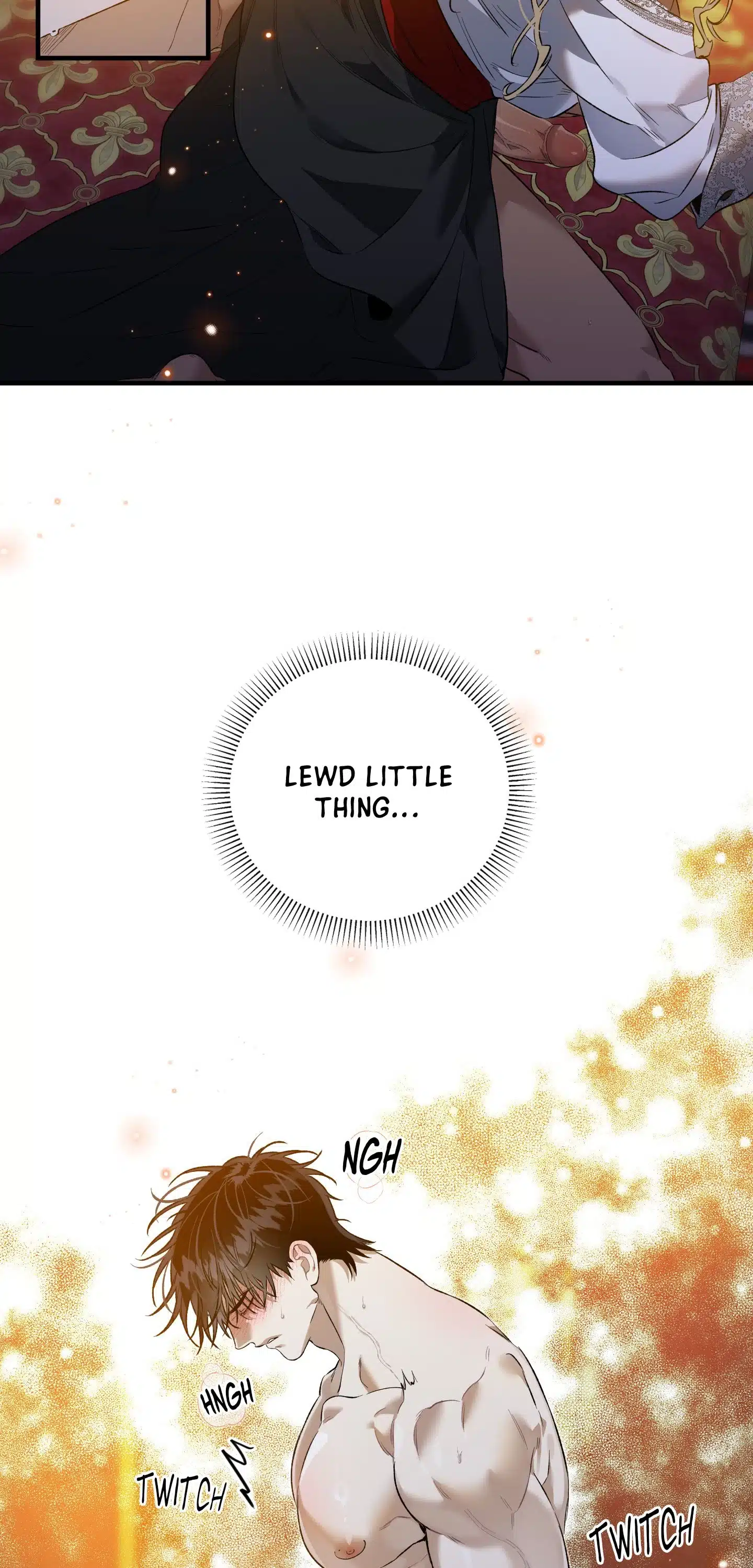 Blossoms of the White Night Chapter 15 page 55 - 