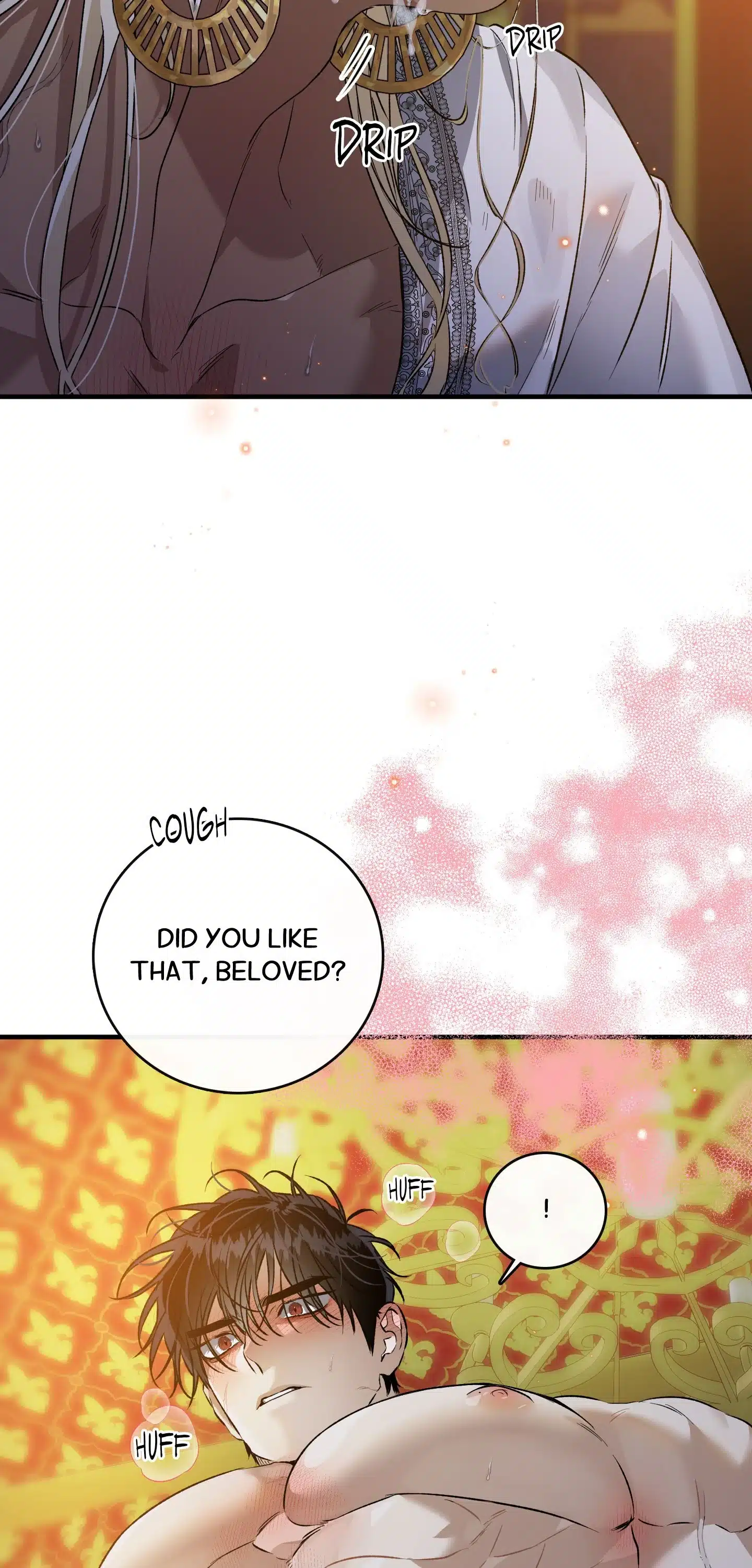Blossoms of the White Night Chapter 15 page 57 - 
