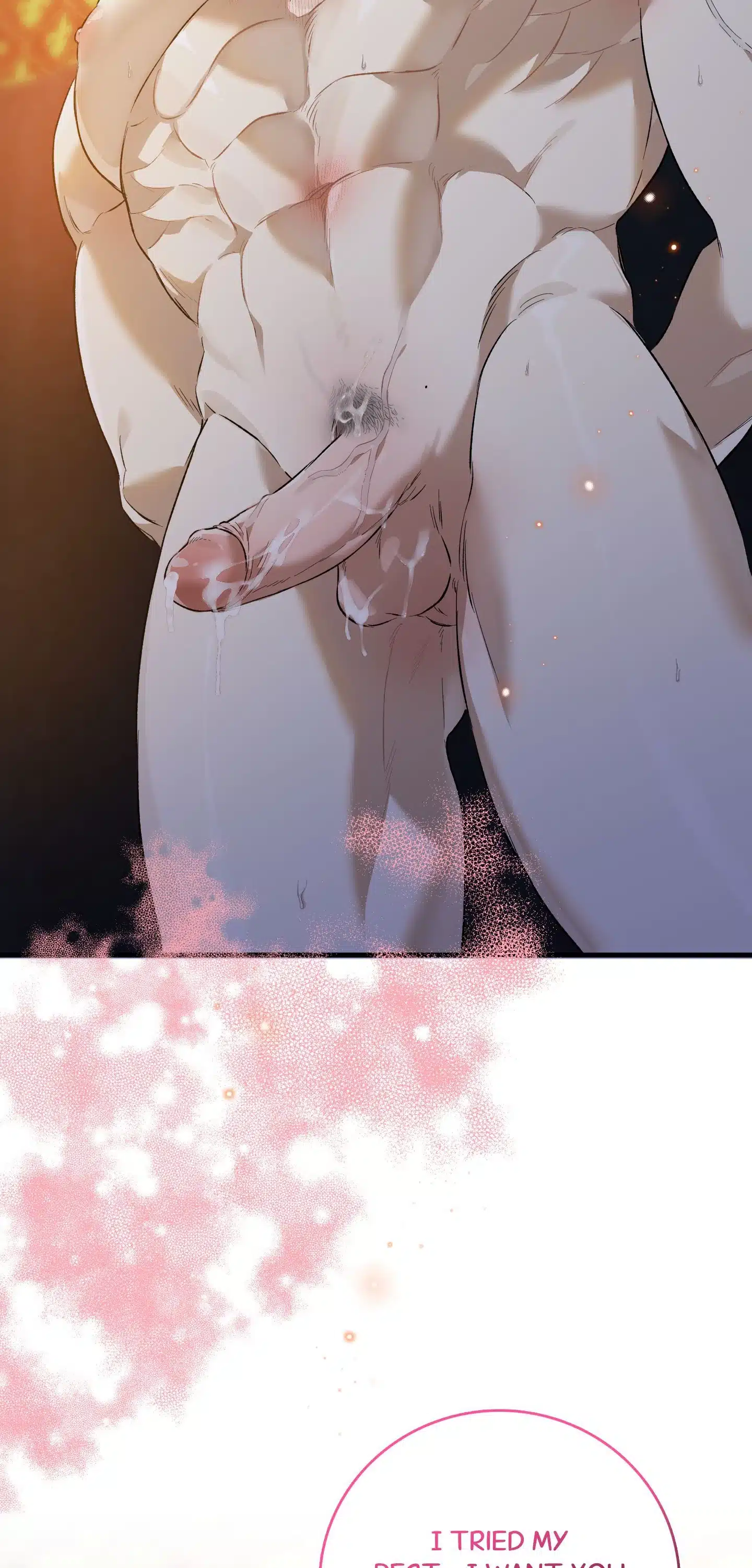 Blossoms of the White Night Chapter 15 page 58 - 