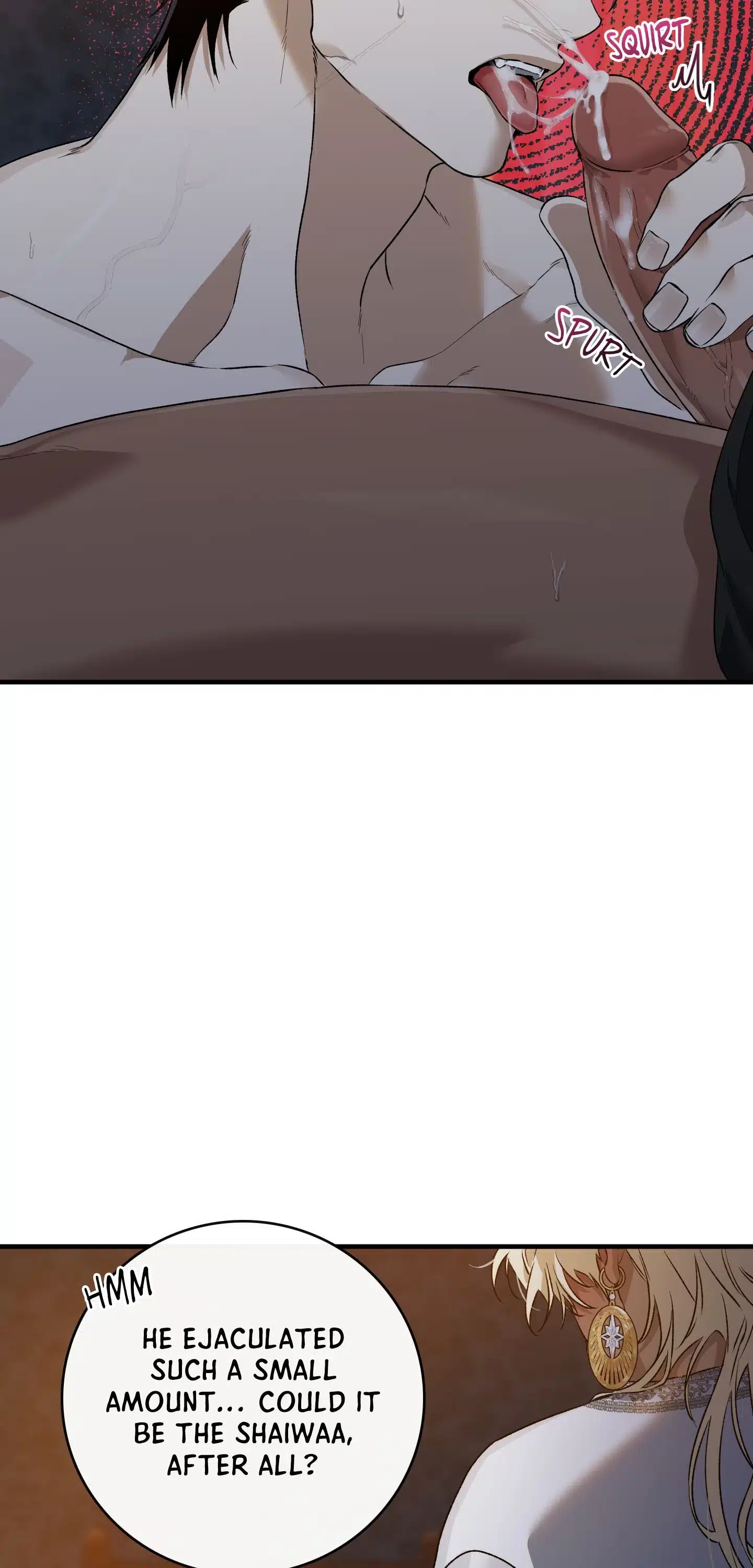 Blossoms of the White Night Chapter 15 page 7 - 