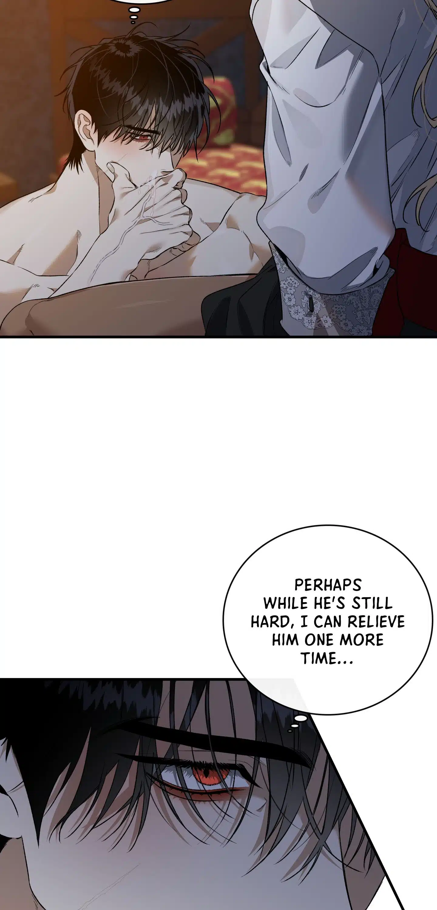 Blossoms of the White Night Chapter 15 page 8 - 