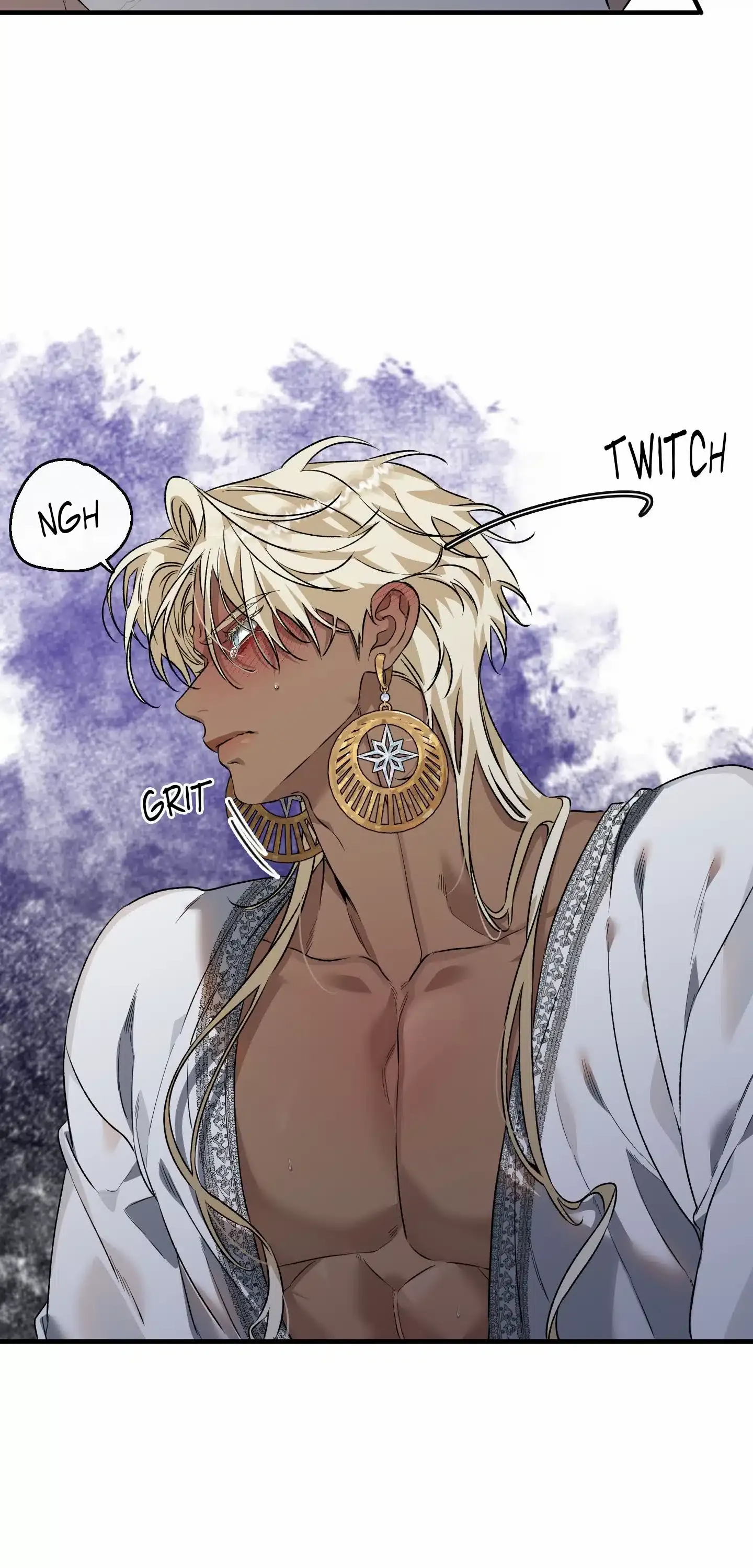 Blossoms of the White Night Chapter 15 page 9 - 