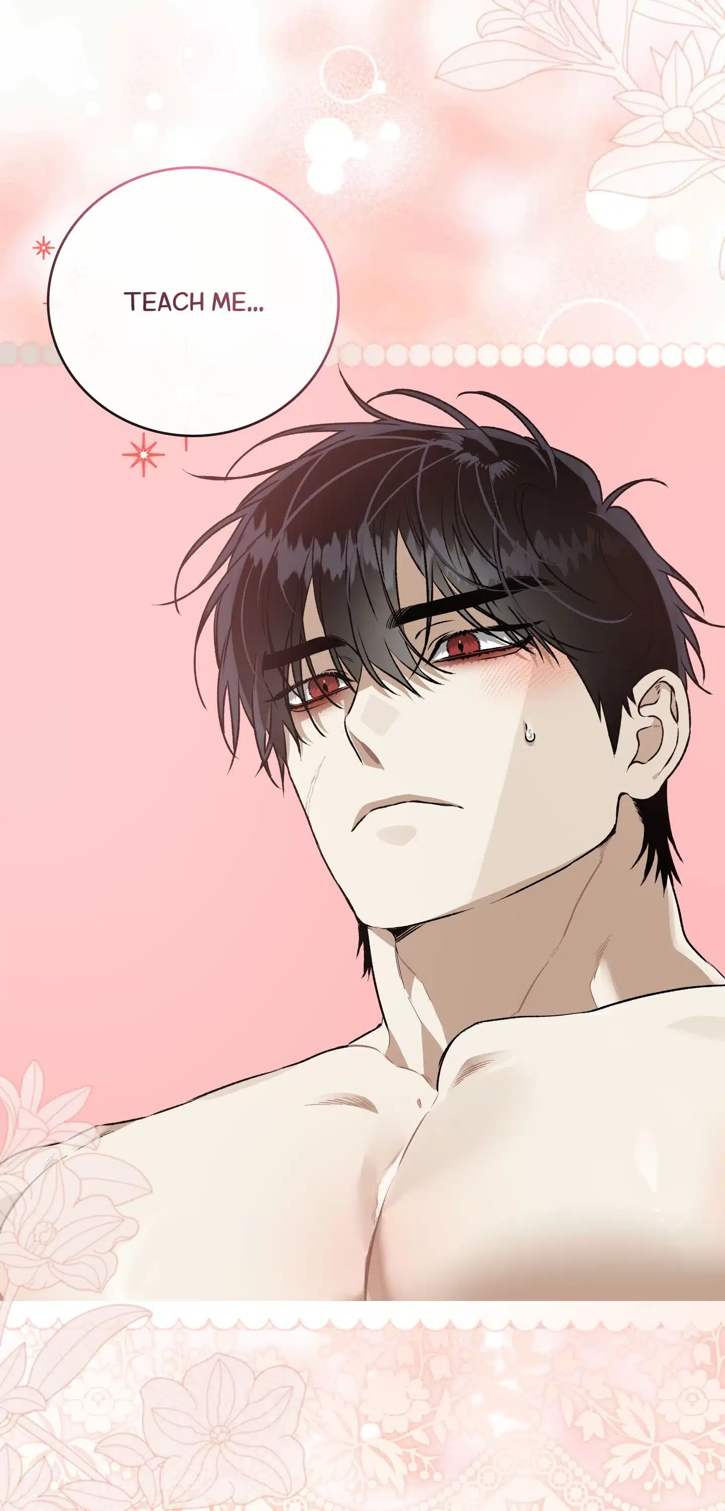 Blossoms of the White Night Chapter 16 page 2 - 