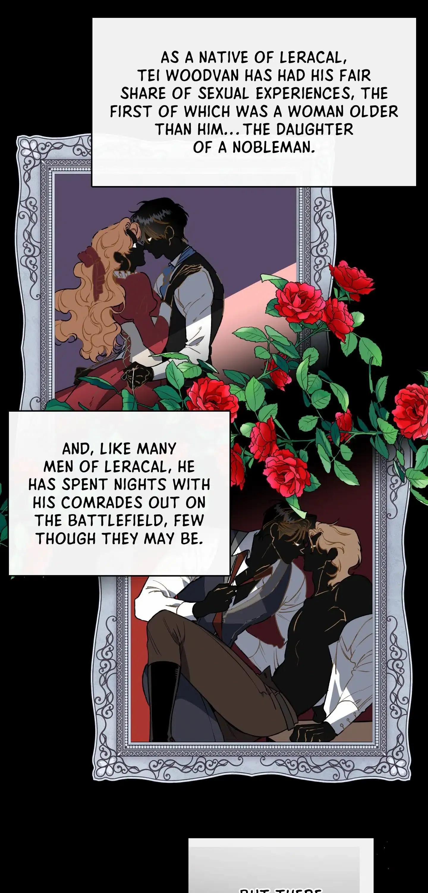 Blossoms of the White Night Chapter 16 page 11 - 