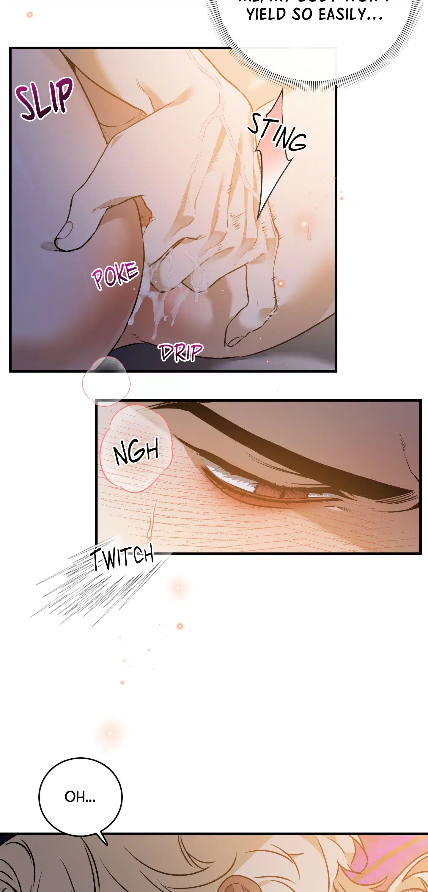 Blossoms of the White Night Chapter 16 page 13 - 