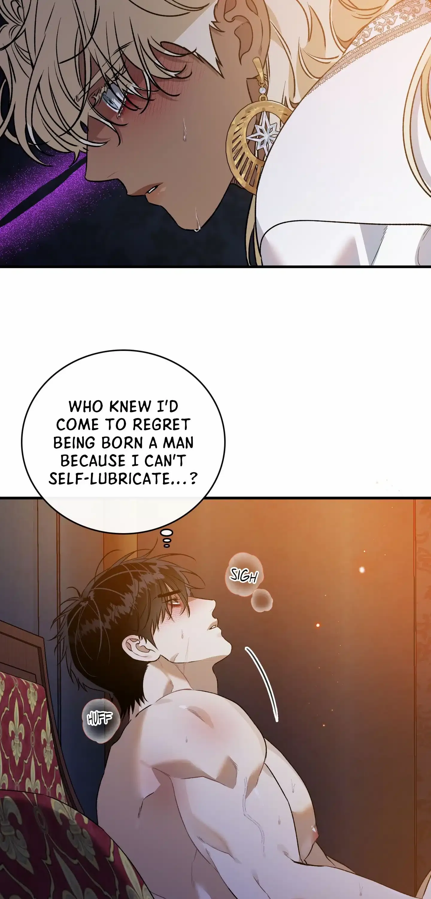 Blossoms of the White Night Chapter 16 page 14 - 