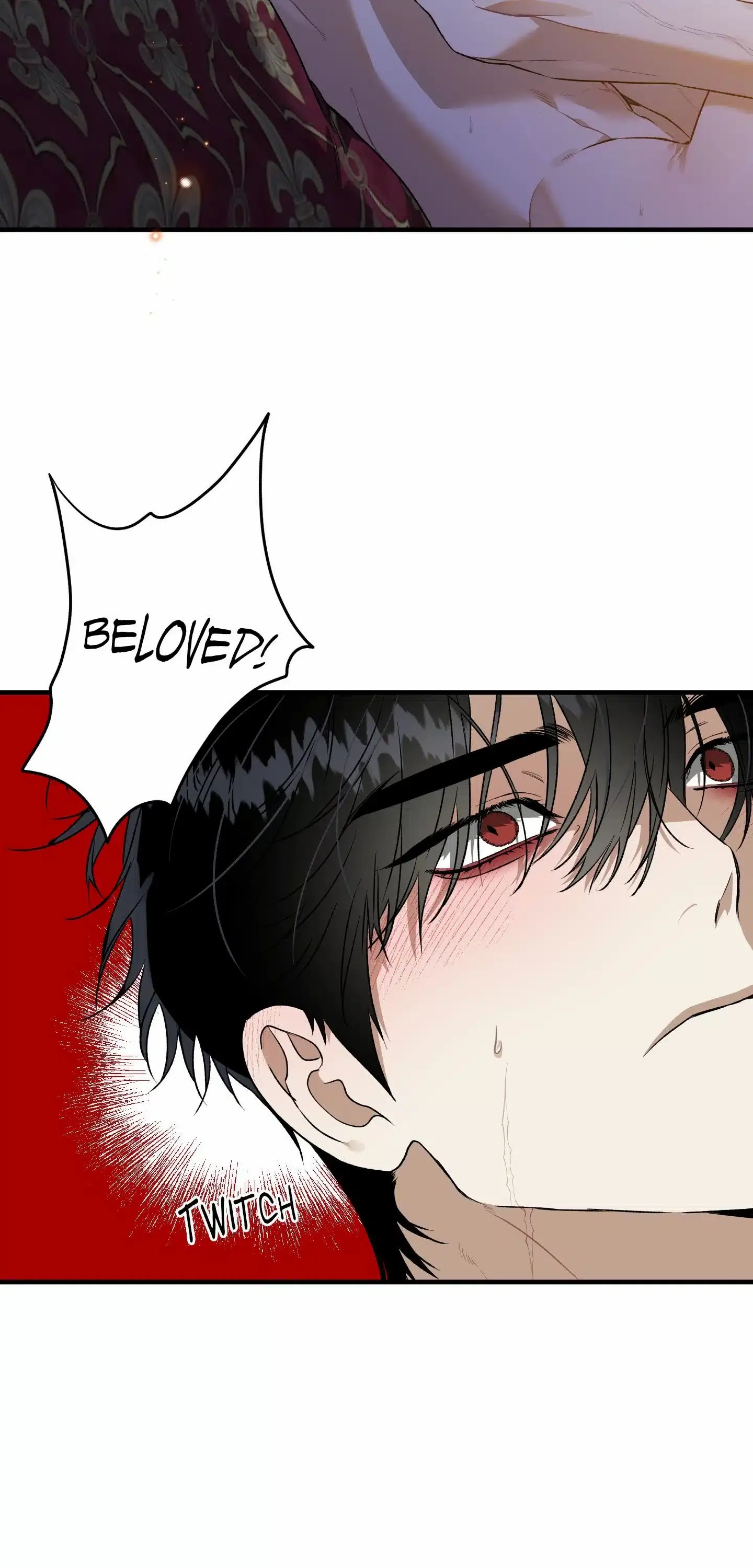 Blossoms of the White Night Chapter 16 page 15 - 