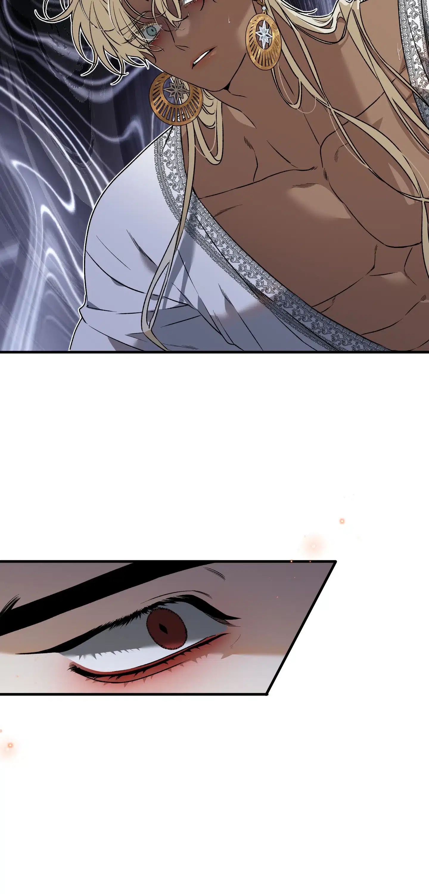 Blossoms of the White Night Chapter 16 page 18 - 