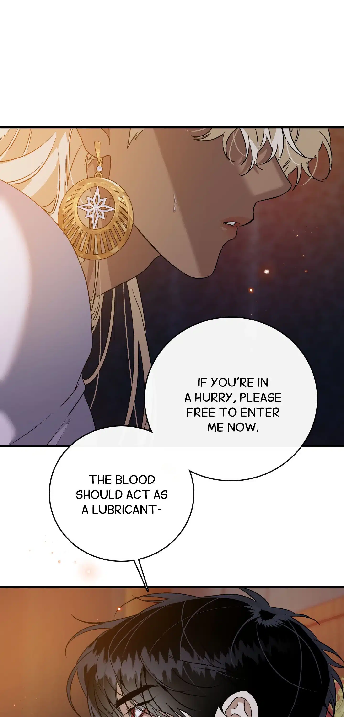 Blossoms of the White Night Chapter 16 page 23 - 