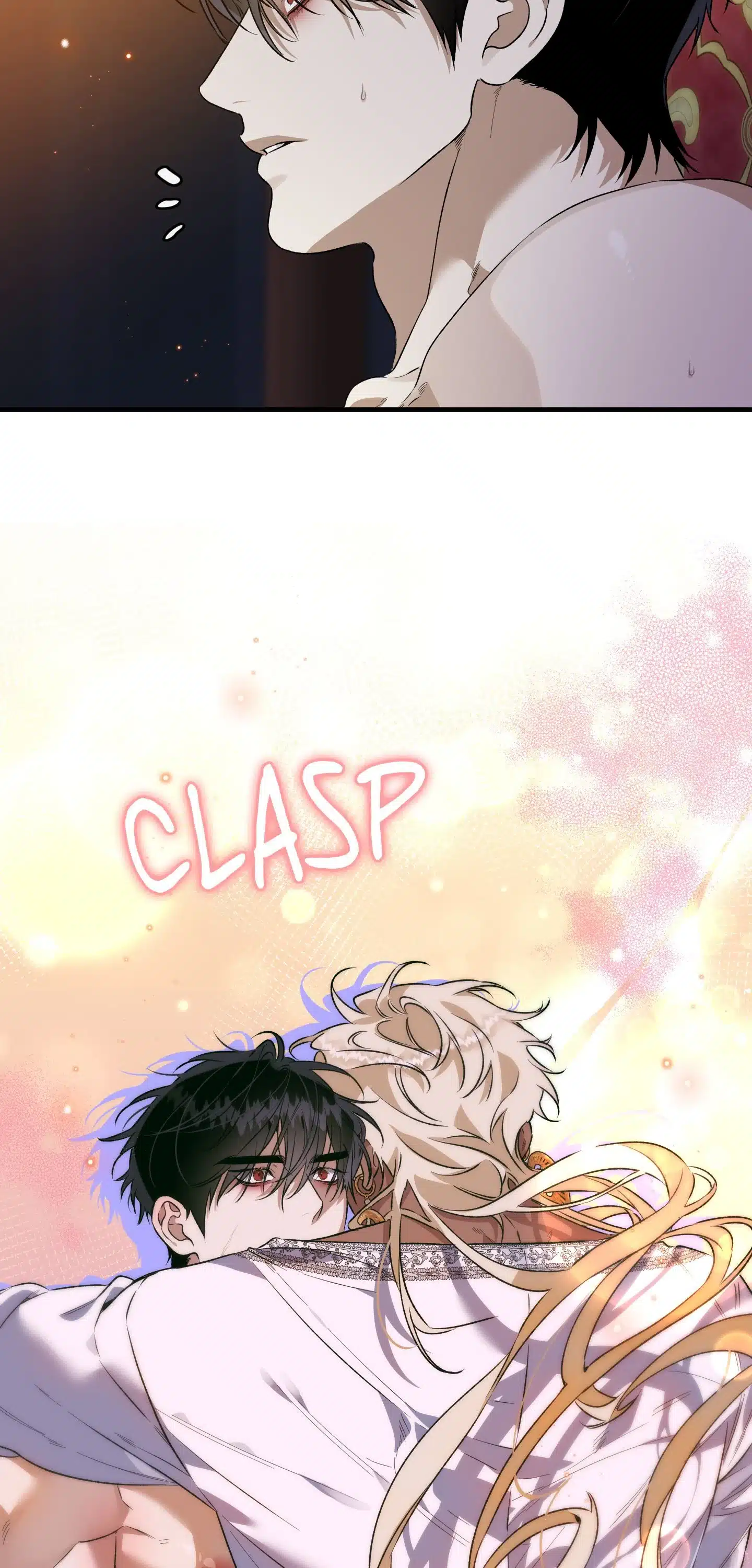 Blossoms of the White Night Chapter 16 page 24 - 