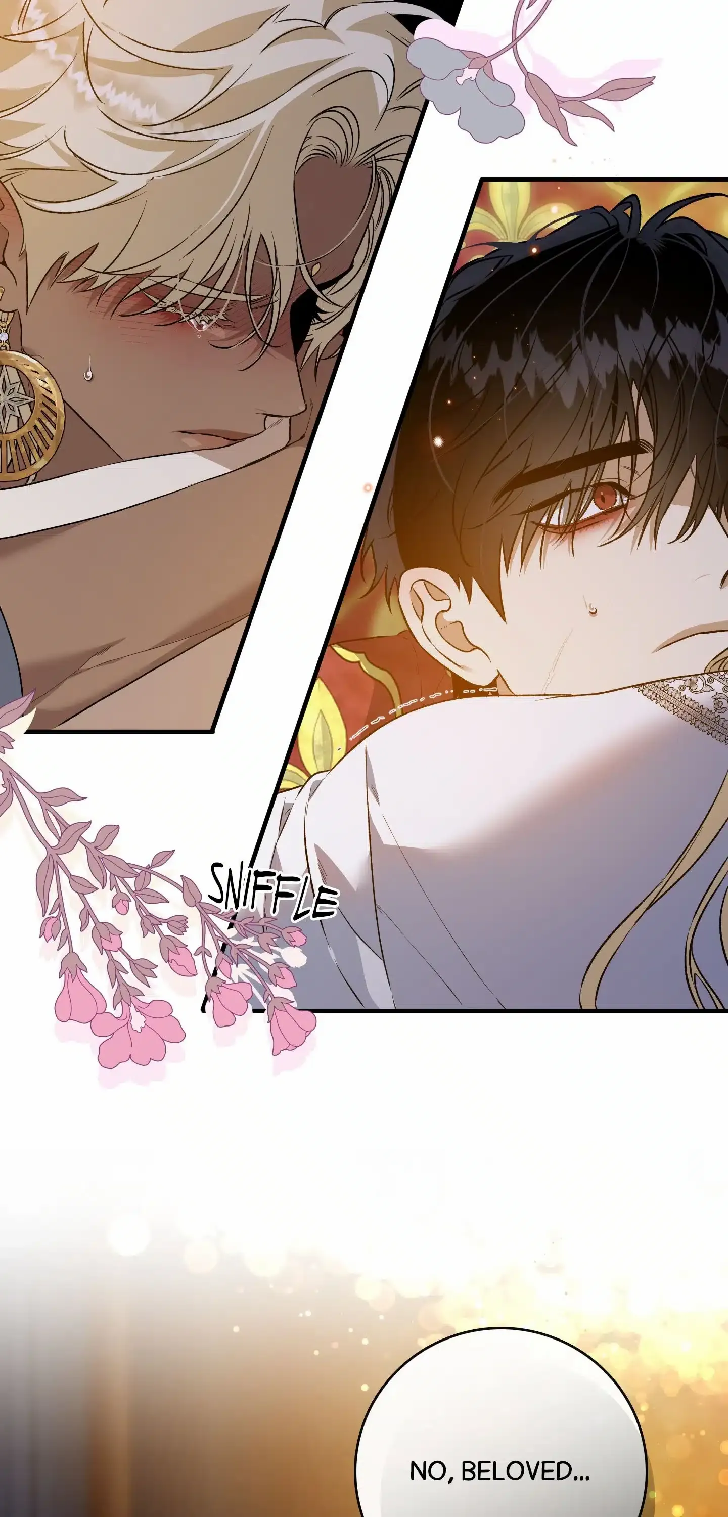 Blossoms of the White Night Chapter 16 page 26 - 
