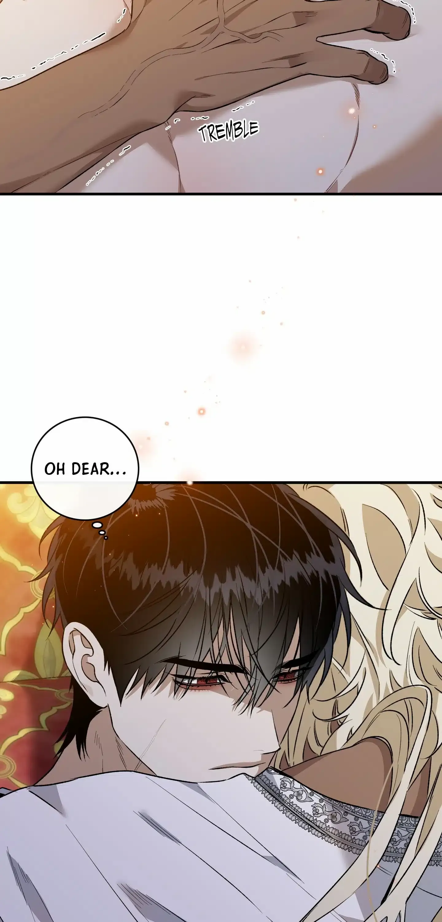 Blossoms of the White Night Chapter 16 page 28 - 