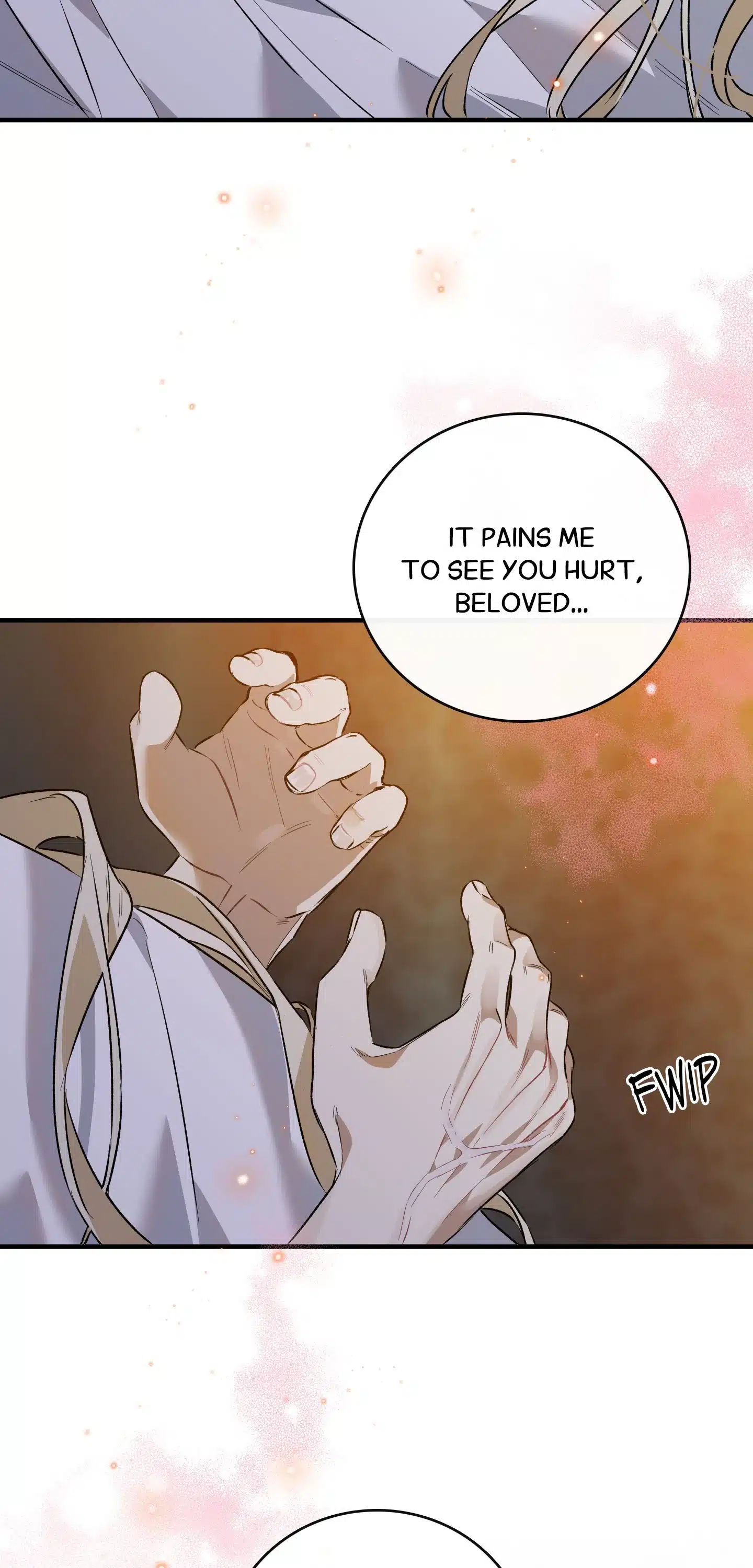 Blossoms of the White Night Chapter 16 page 29 - 