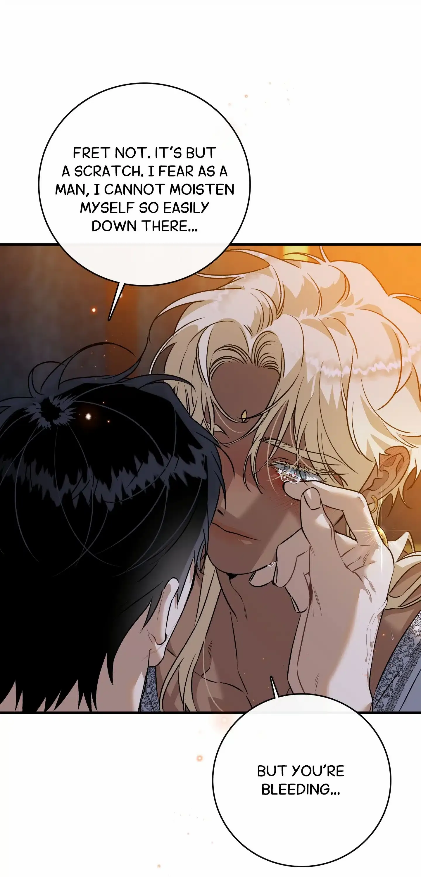 Blossoms of the White Night Chapter 16 page 31 - 