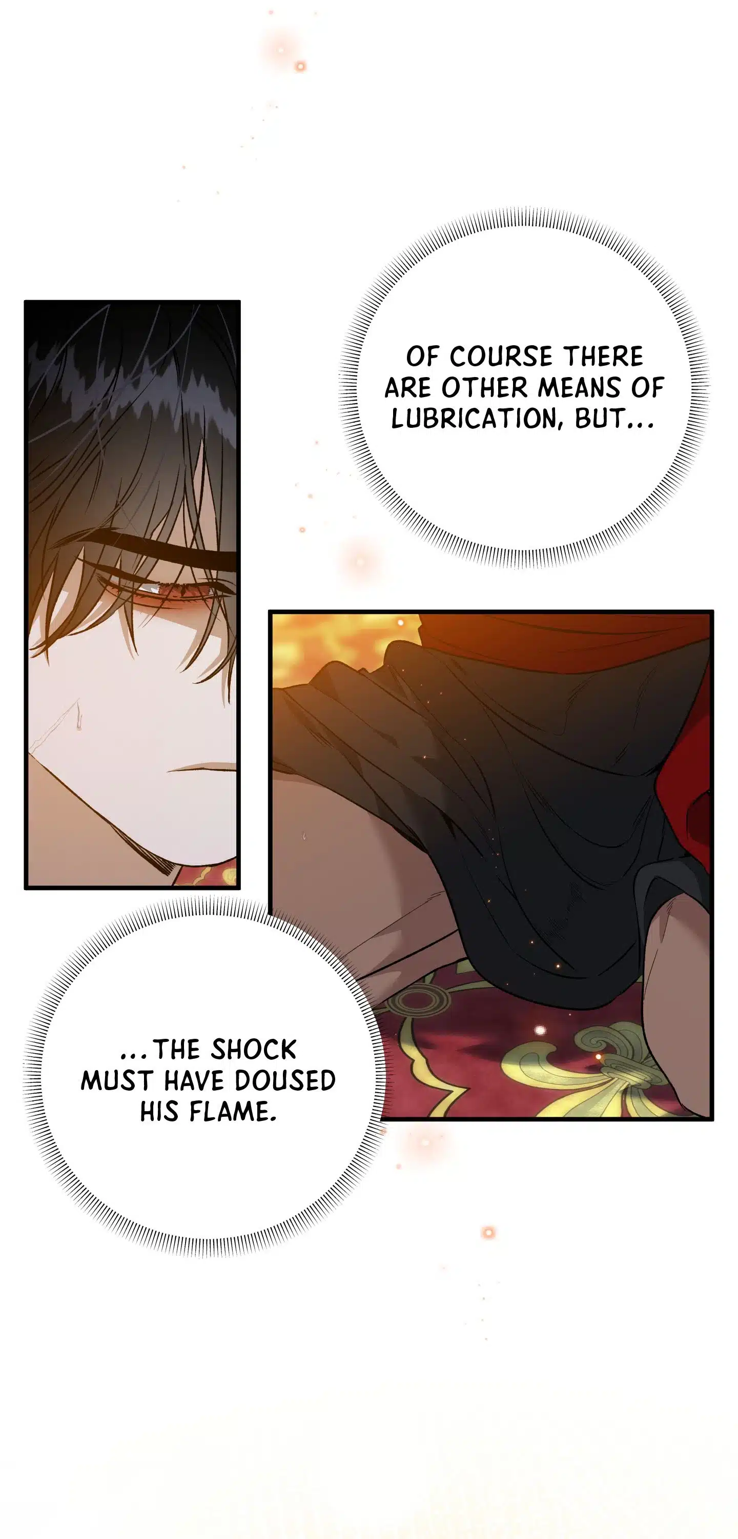 Blossoms of the White Night Chapter 16 page 32 - 