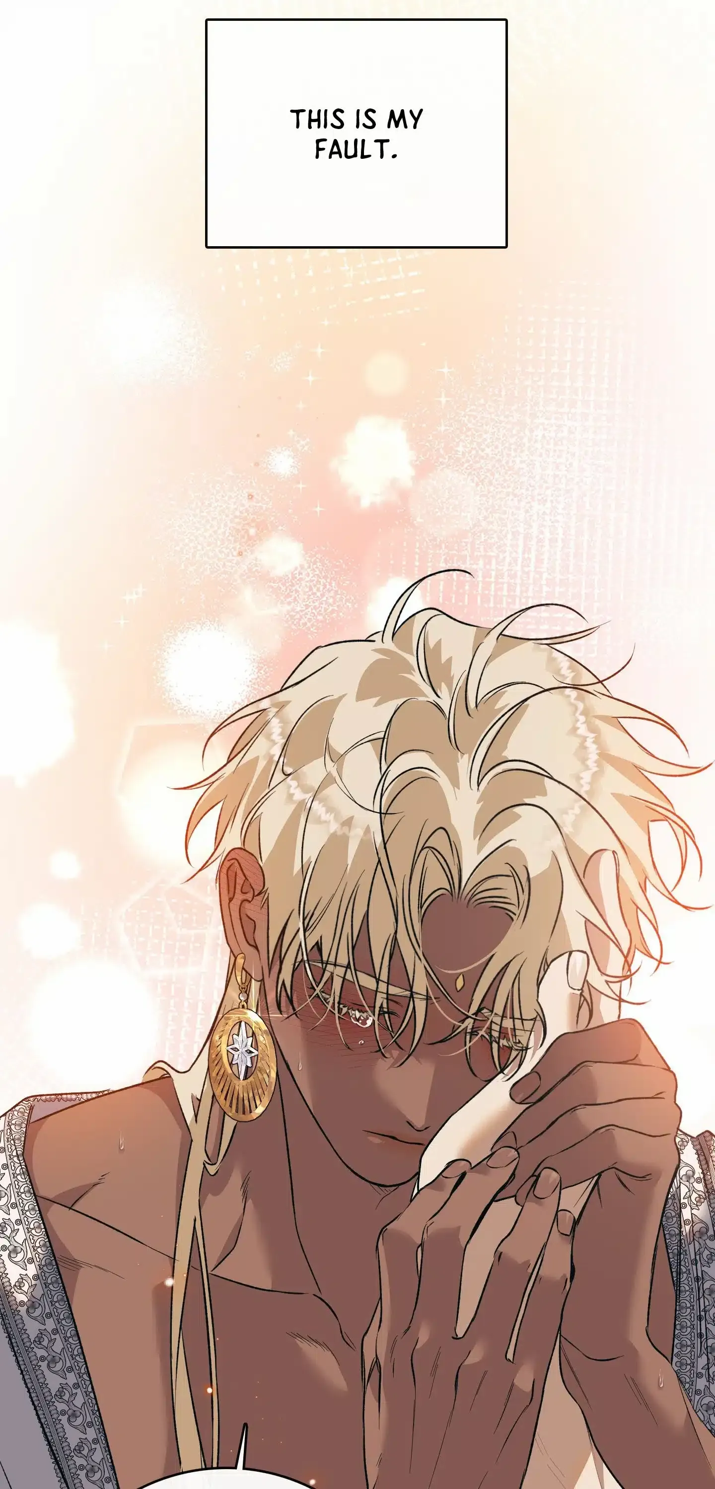 Blossoms of the White Night Chapter 16 page 33 - 