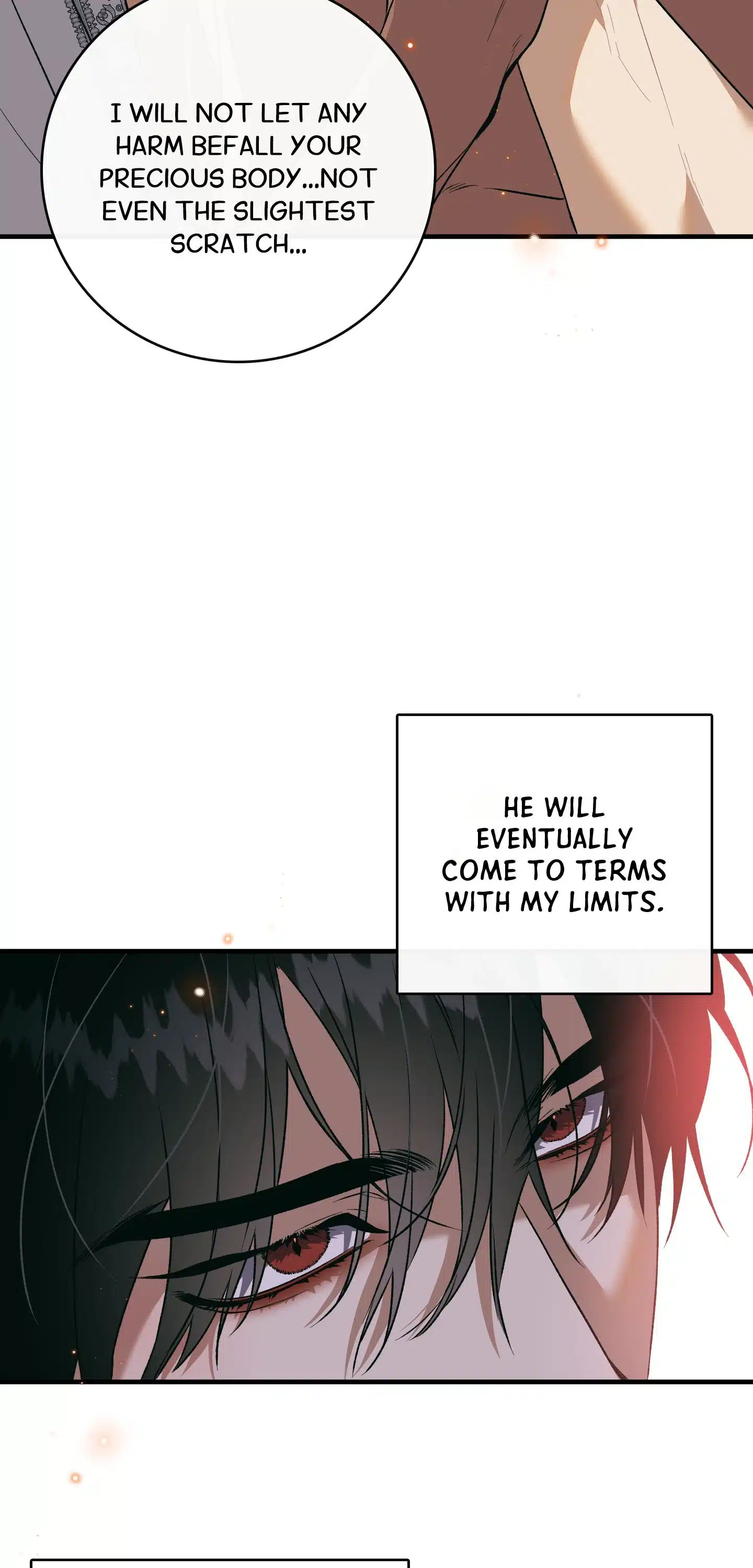 Blossoms of the White Night Chapter 16 page 34 - 