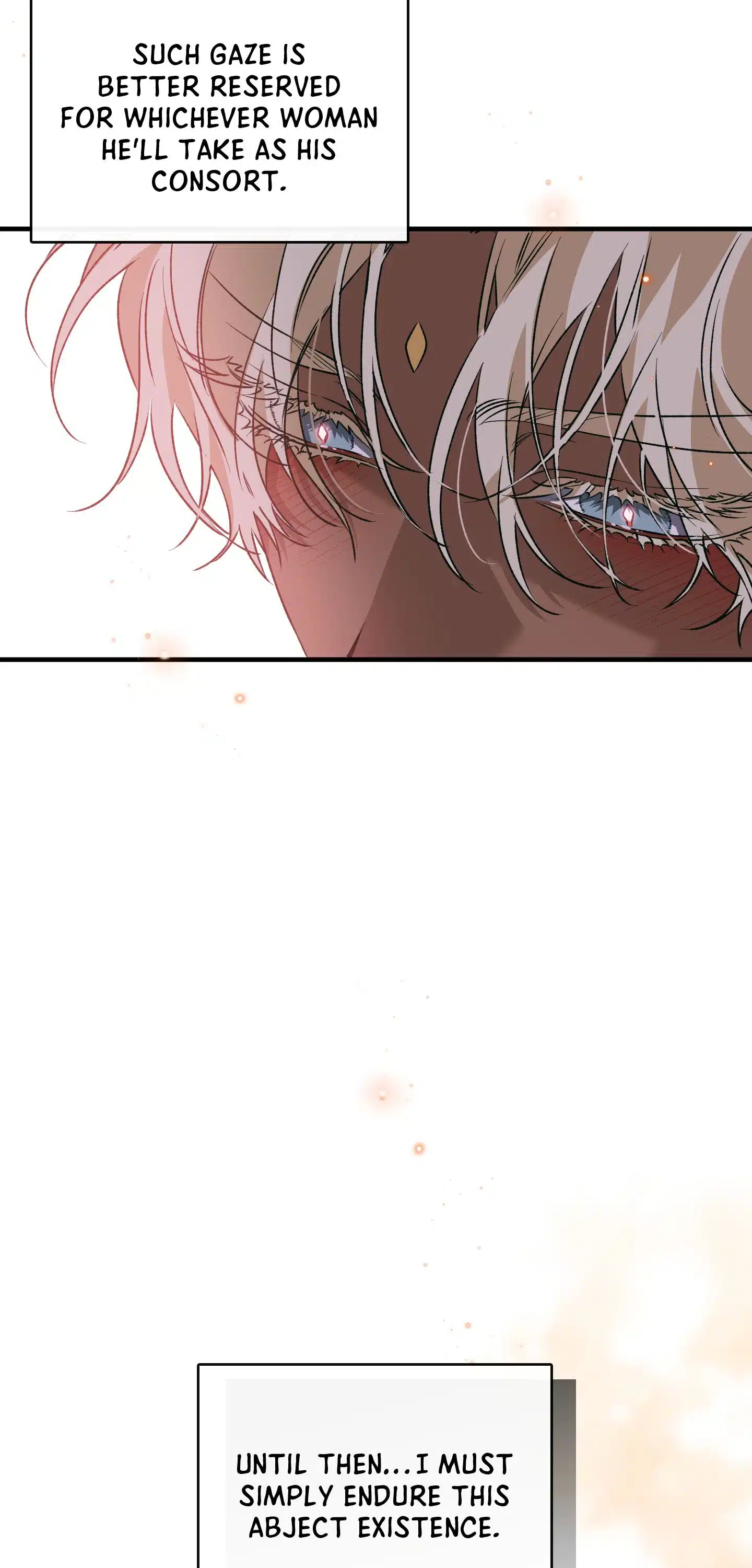 Blossoms of the White Night Chapter 16 page 35 - 