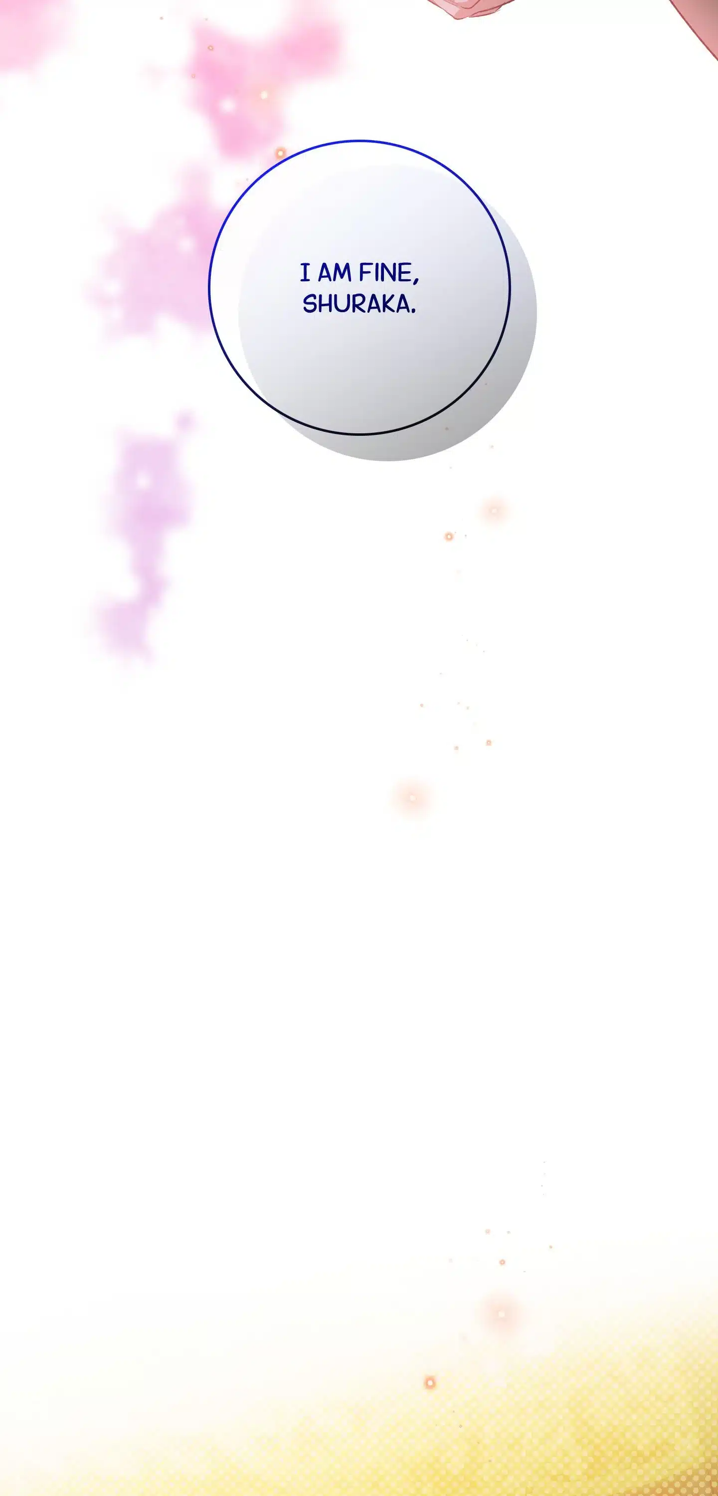 Blossoms of the White Night Chapter 16 page 37 - 