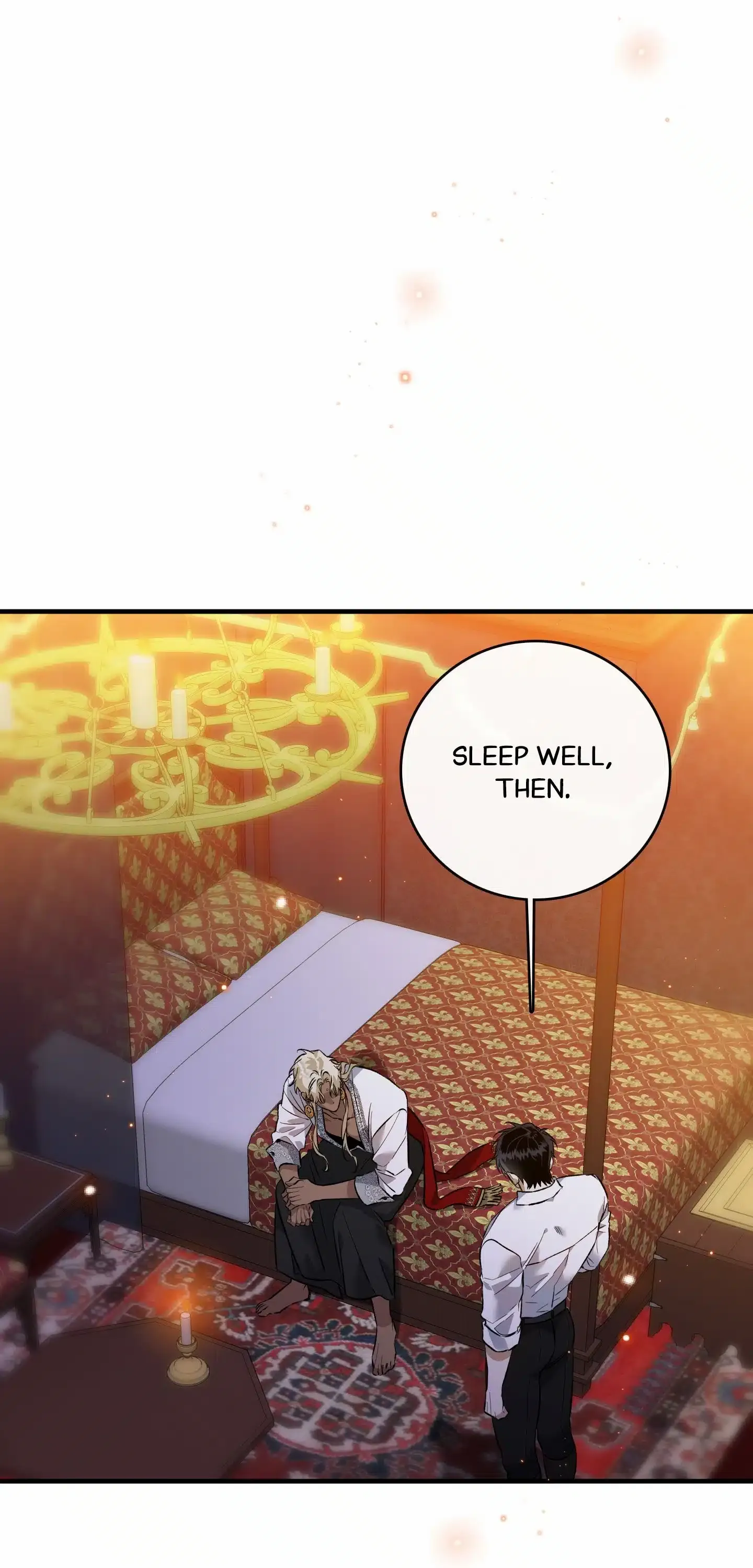Blossoms of the White Night Chapter 16 page 39 - 