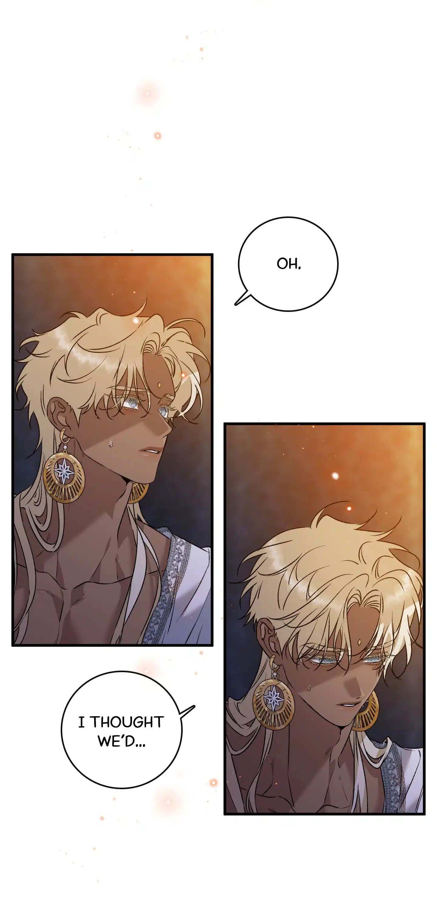 Blossoms of the White Night Chapter 16 page 40 - 
