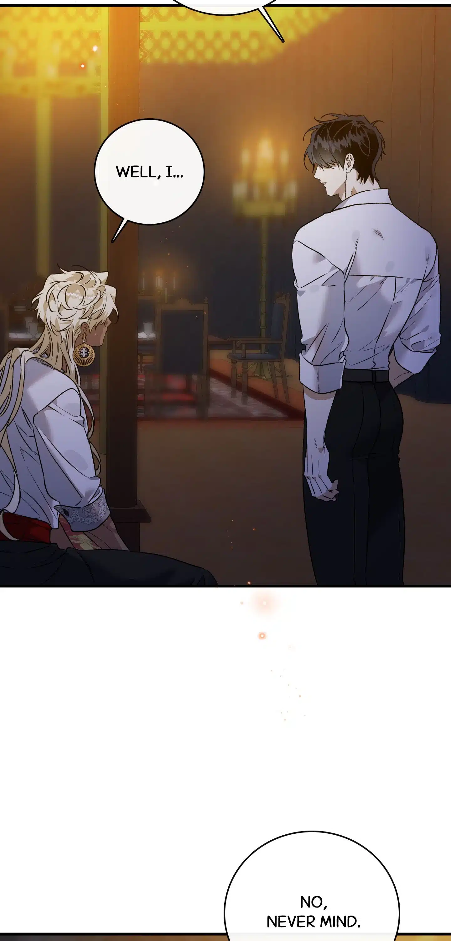 Blossoms of the White Night Chapter 16 page 42 - 