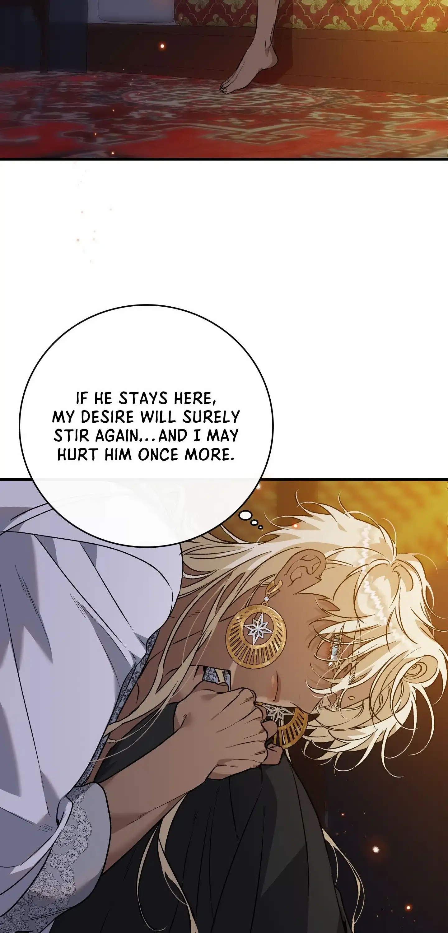 Blossoms of the White Night Chapter 16 page 45 - 