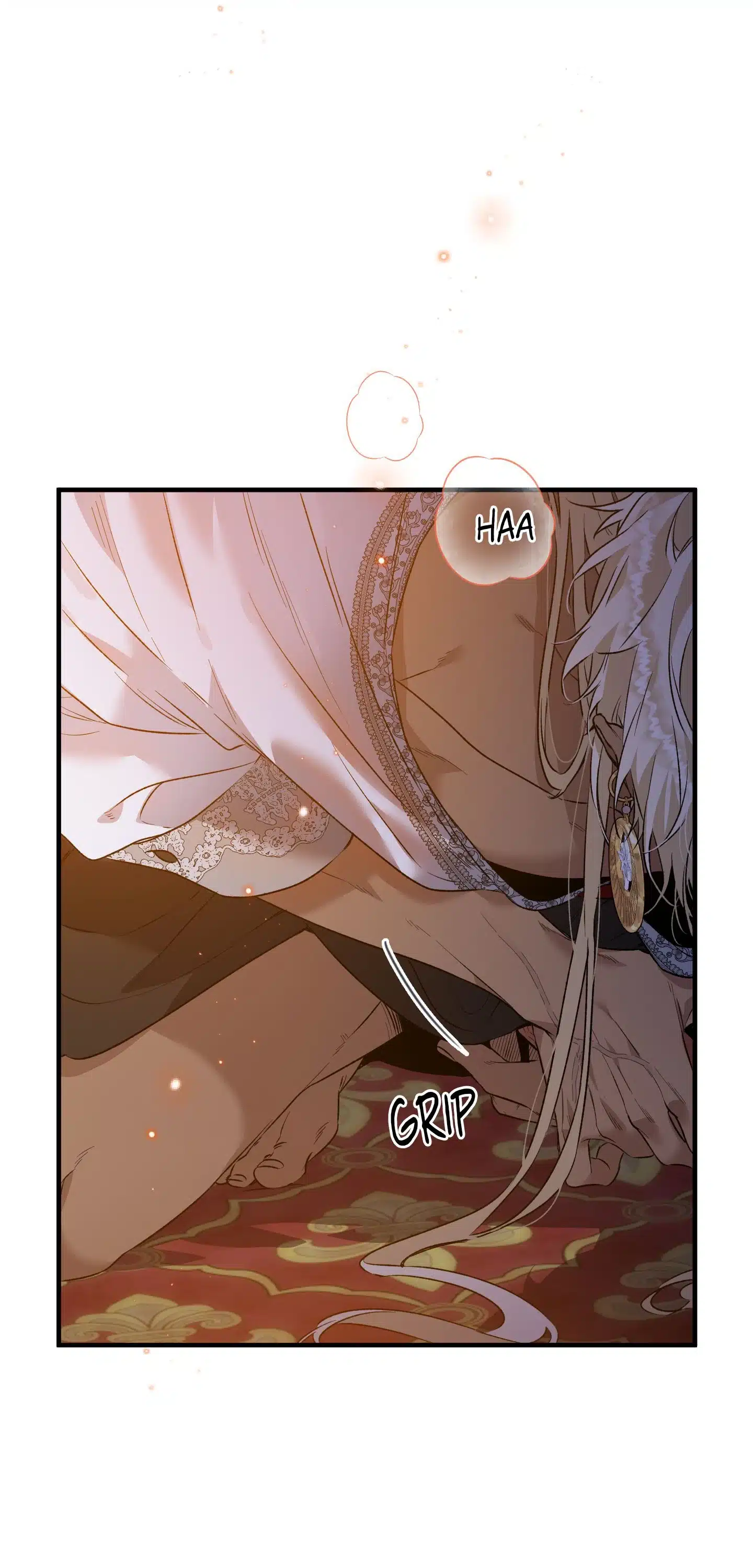 Blossoms of the White Night Chapter 16 page 50 - 