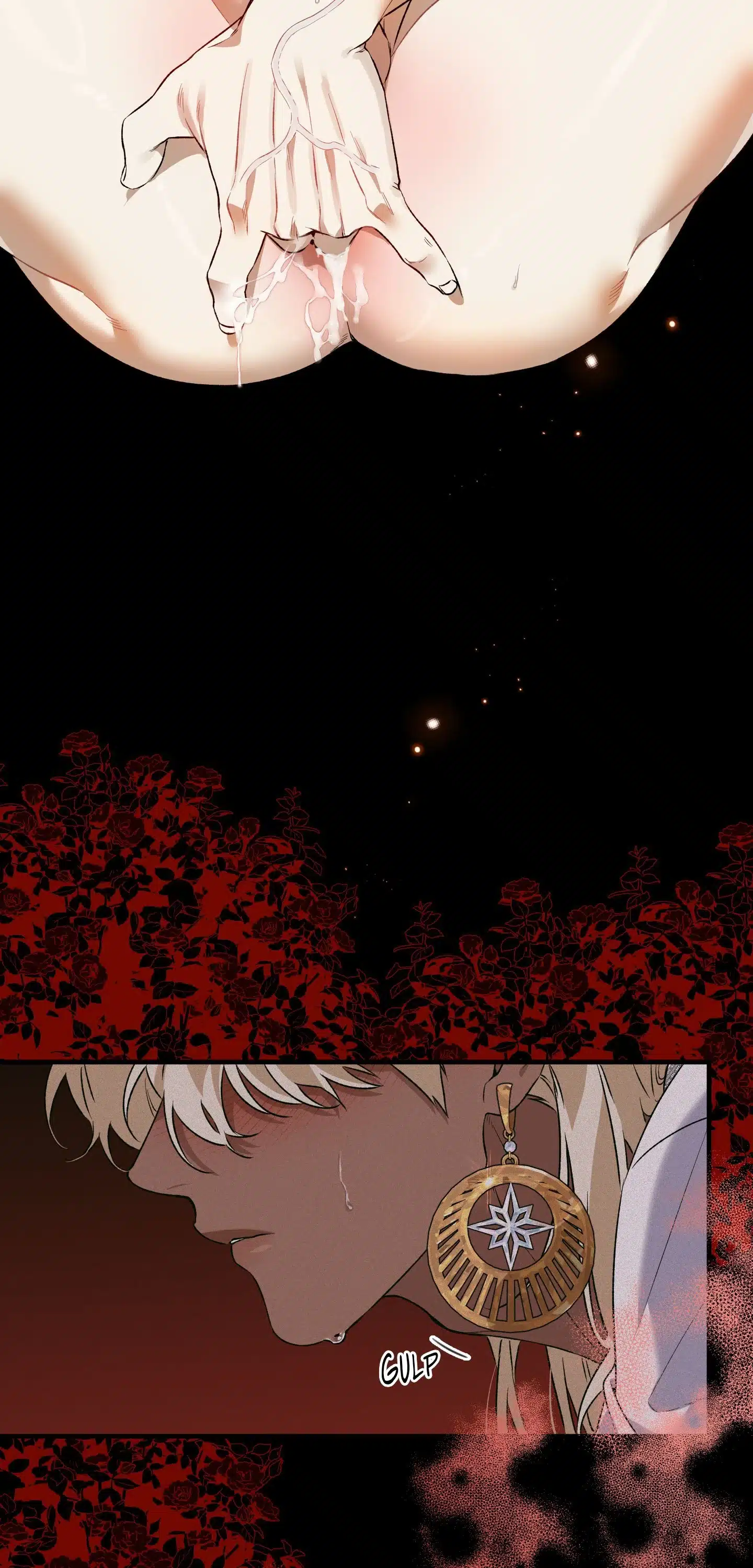 Blossoms of the White Night Chapter 16 page 54 - 