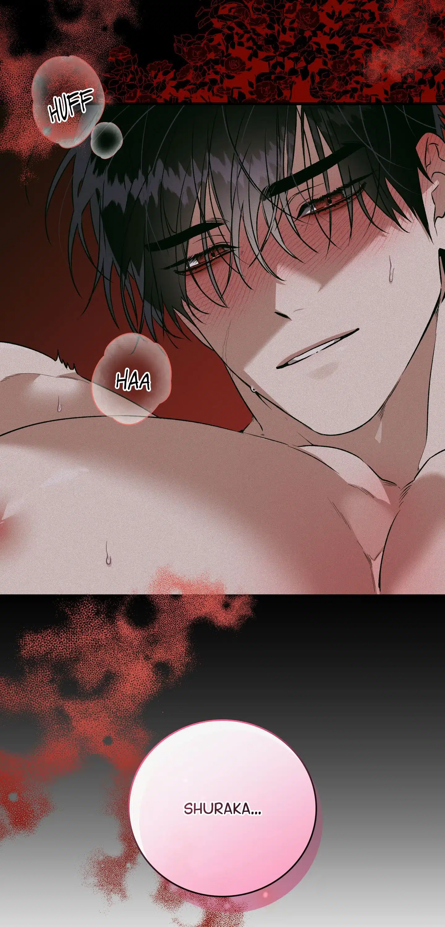 Blossoms of the White Night Chapter 16 page 56 - 