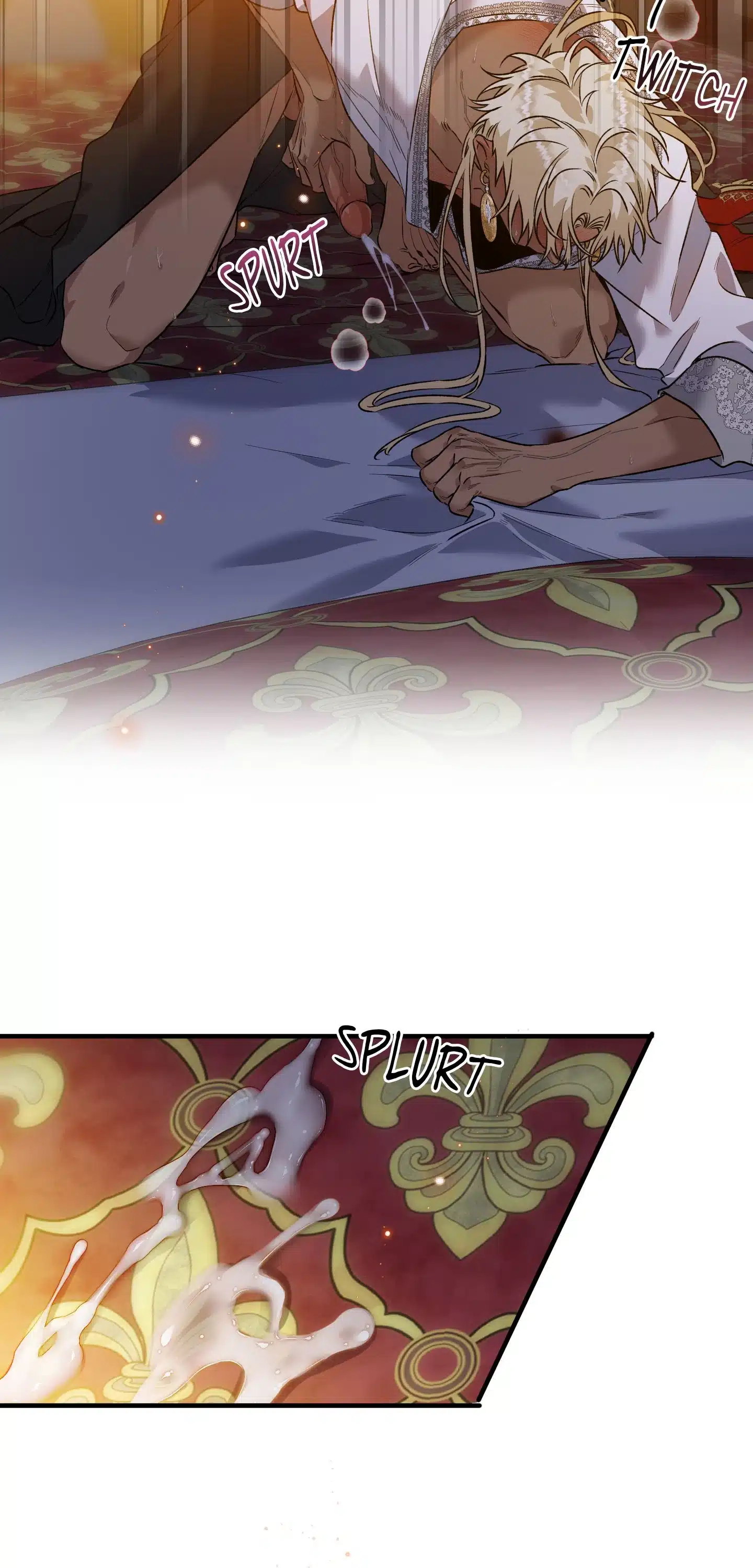 Blossoms of the White Night Chapter 16 page 58 - 