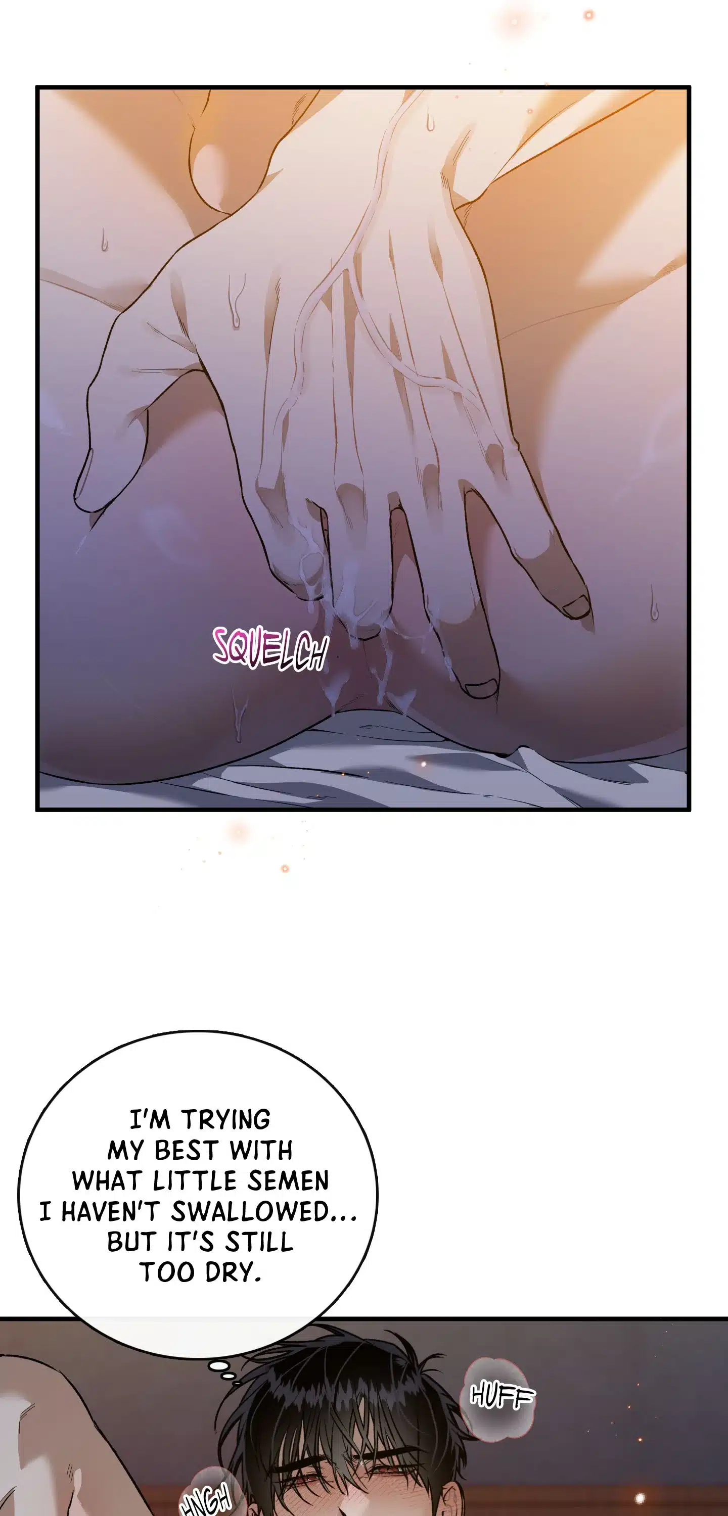 Blossoms of the White Night Chapter 16 page 7 - 