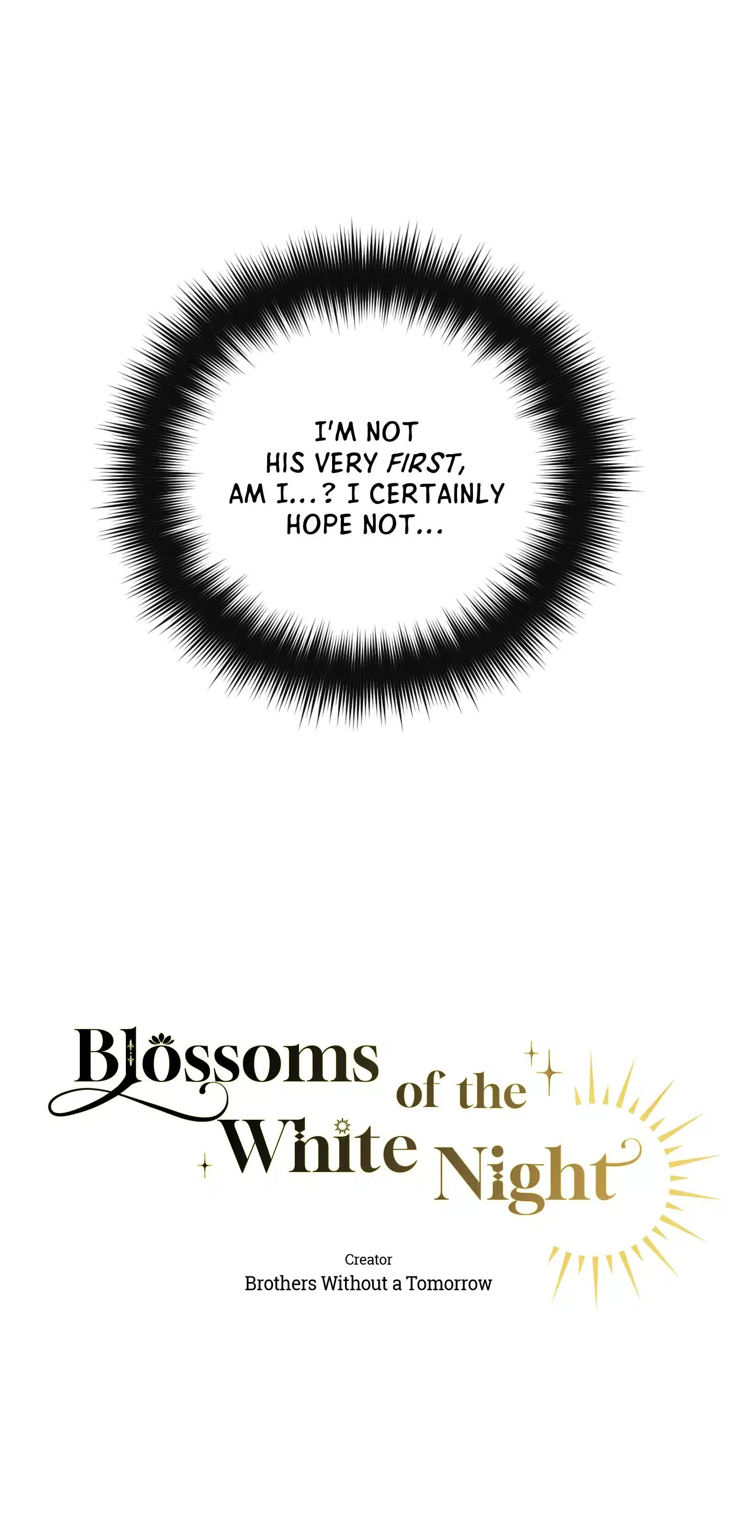 Blossoms of the White Night Chapter 17 page 11 - 