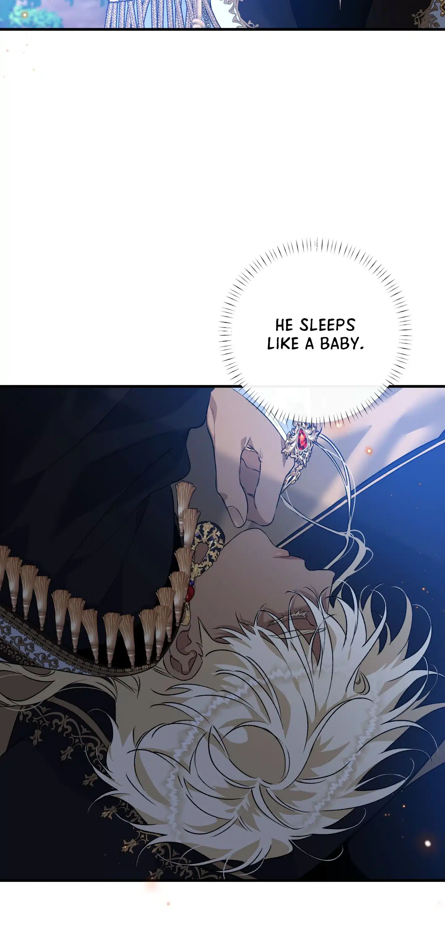 Blossoms of the White Night Chapter 17 page 15 - 
