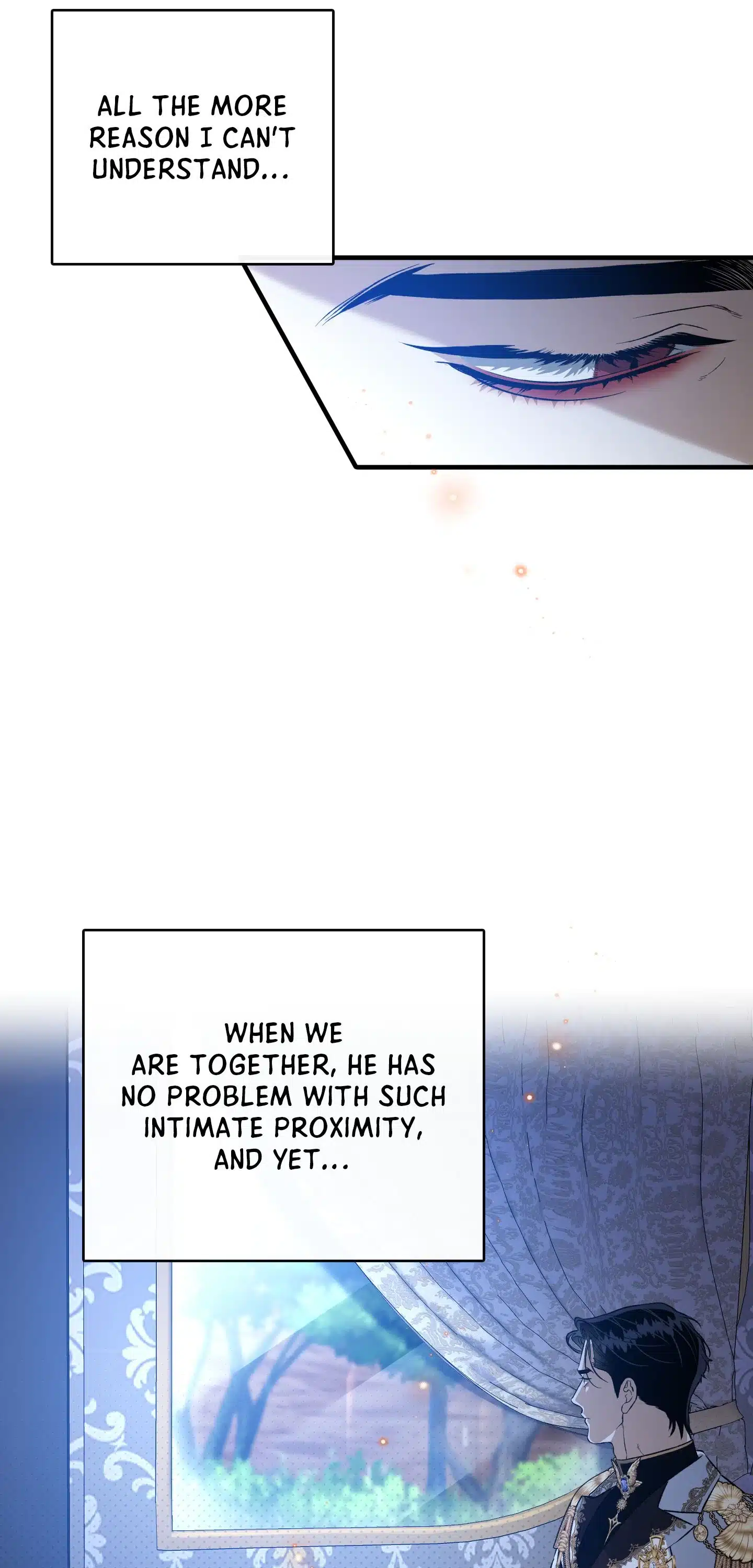 Blossoms of the White Night Chapter 17 page 16 - 