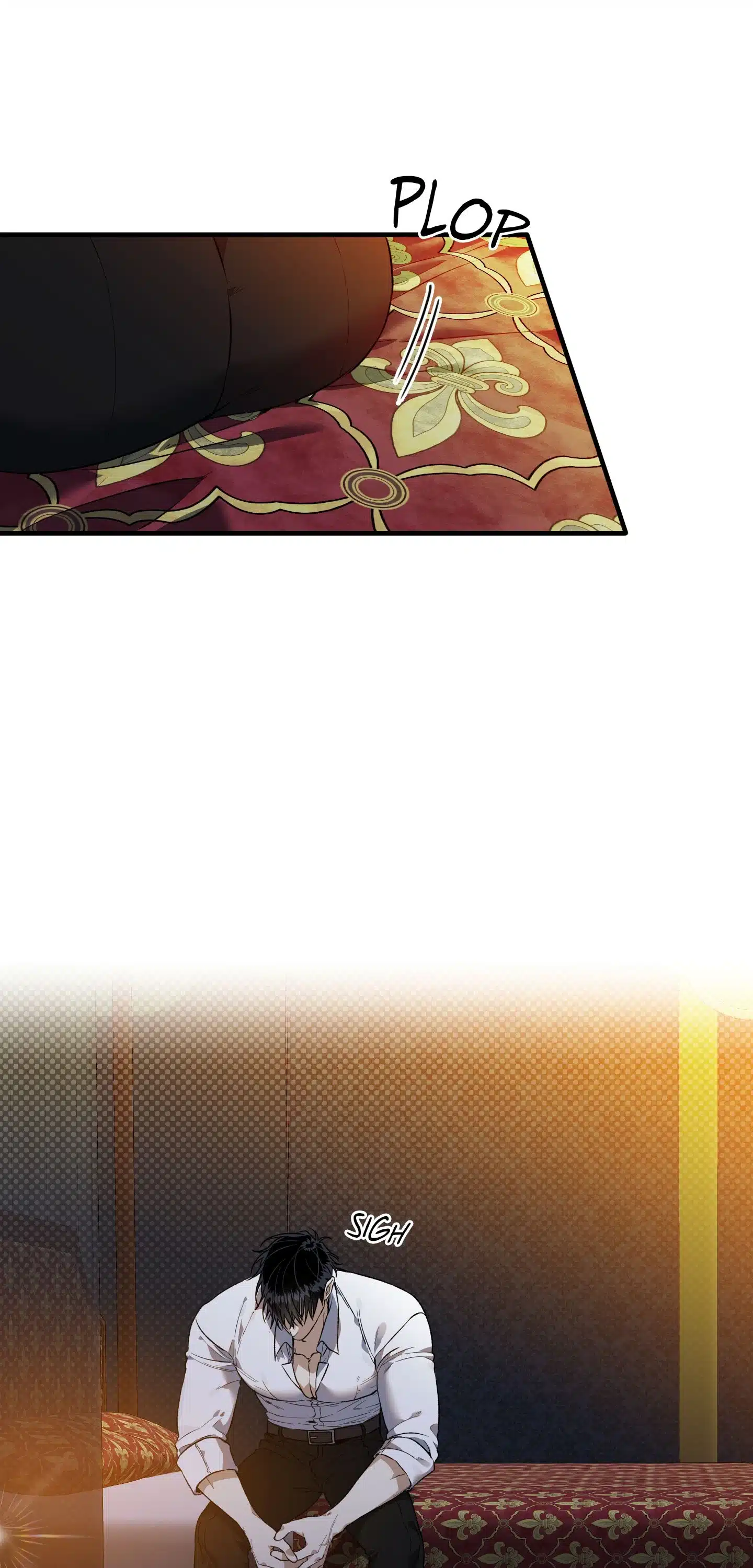Blossoms of the White Night Chapter 17 page 3 - 
