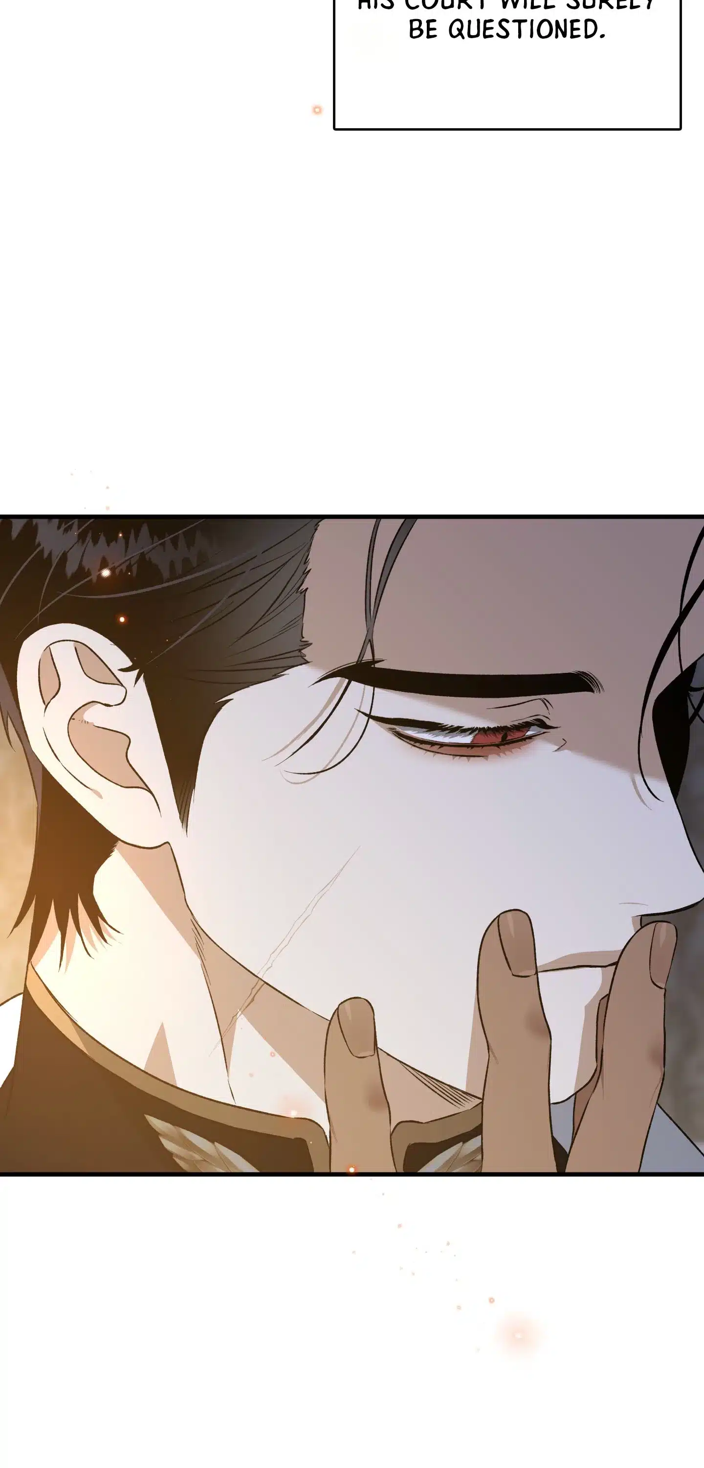 Blossoms of the White Night Chapter 17 page 25 - 