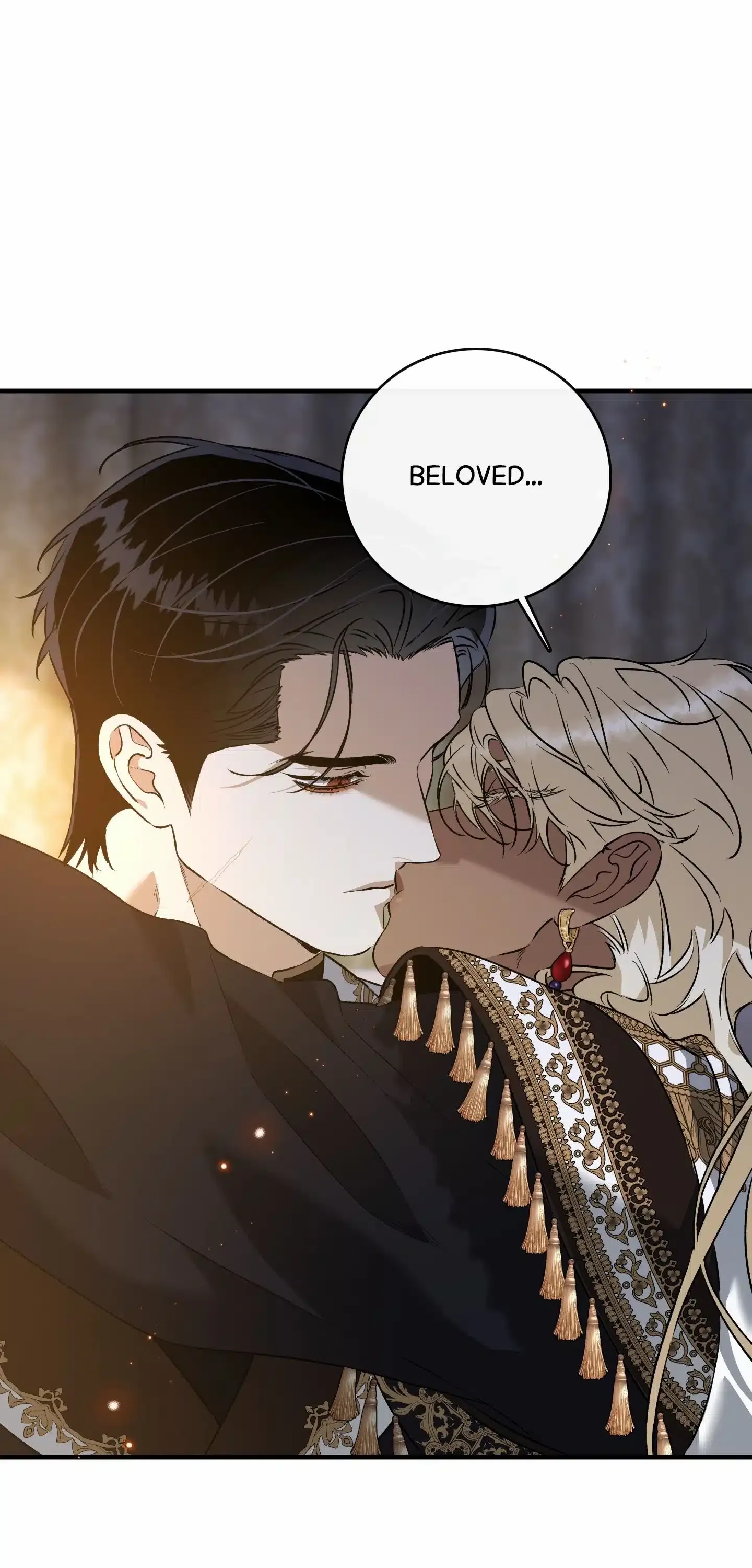 Blossoms of the White Night Chapter 17 page 26 - 