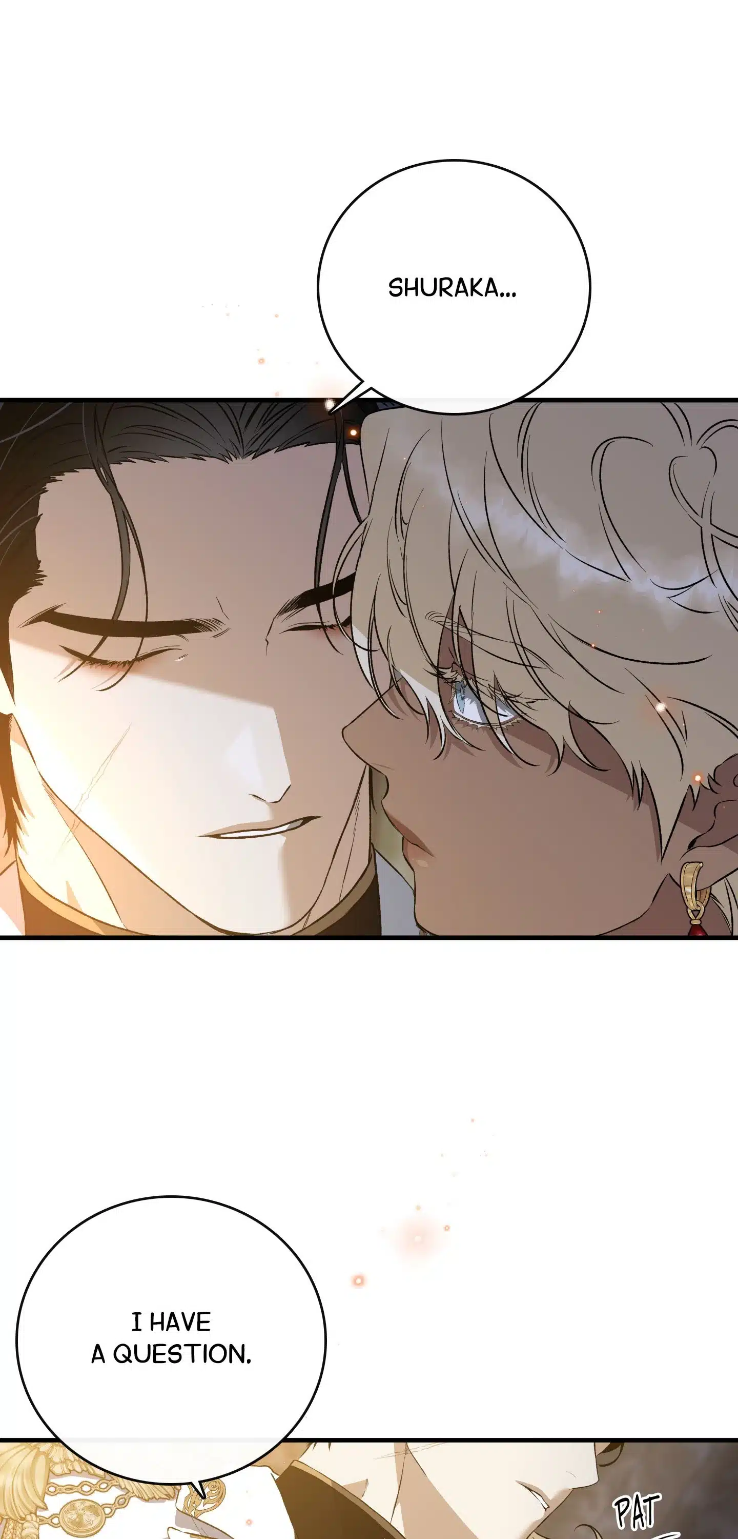 Blossoms of the White Night Chapter 17 page 27 - 