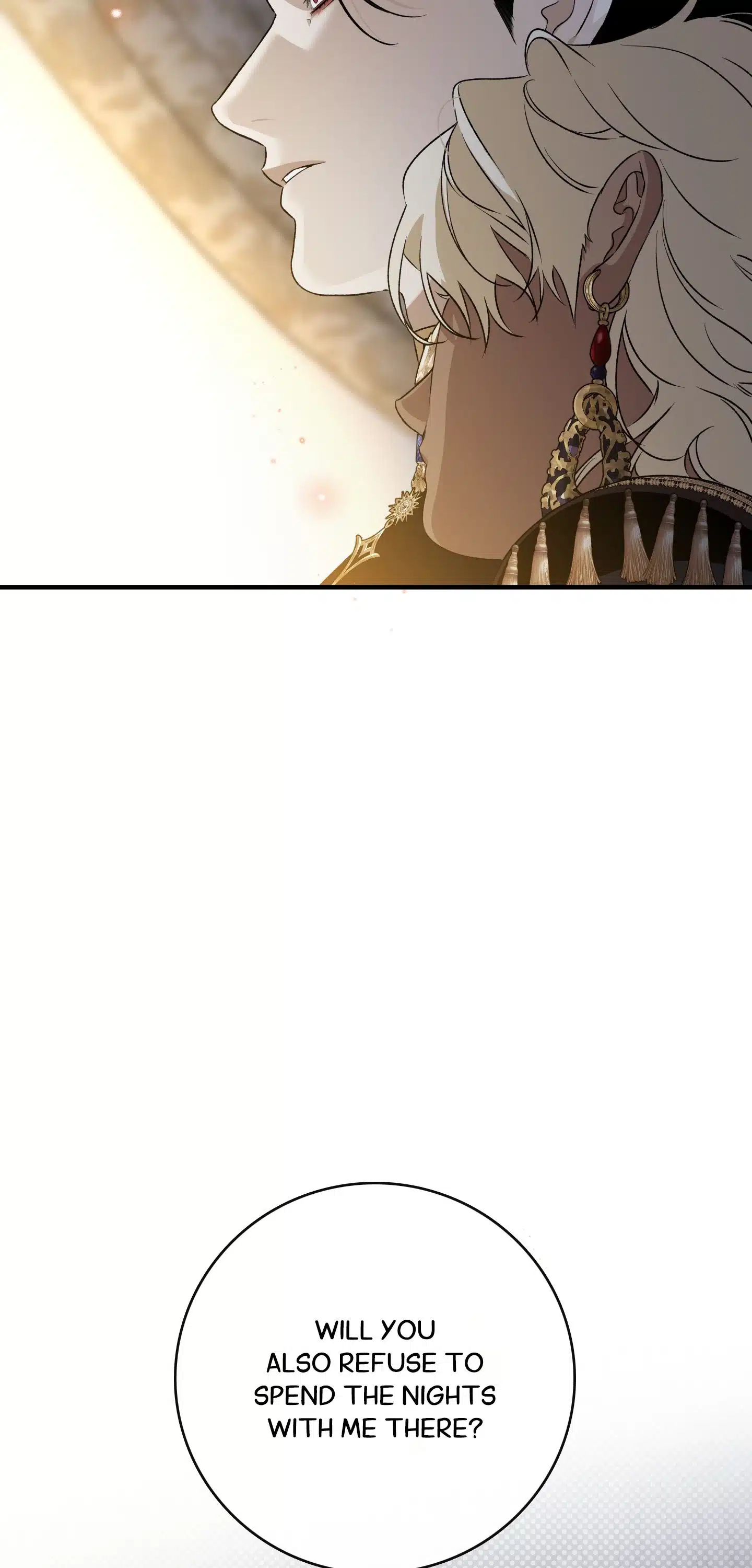 Blossoms of the White Night Chapter 17 page 29 - 