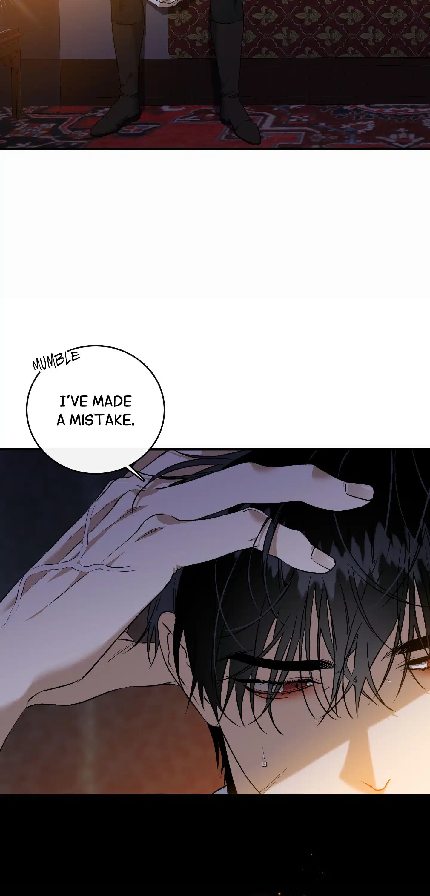 Blossoms of the White Night Chapter 17 page 4 - 
