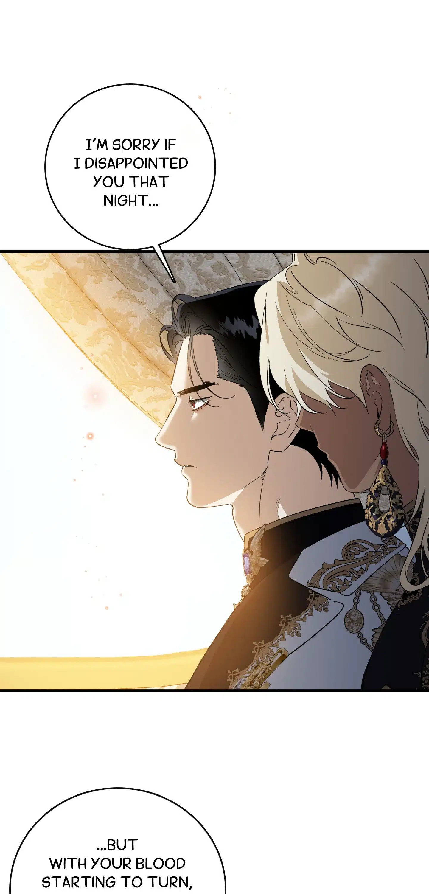 Blossoms of the White Night Chapter 17 page 31 - 