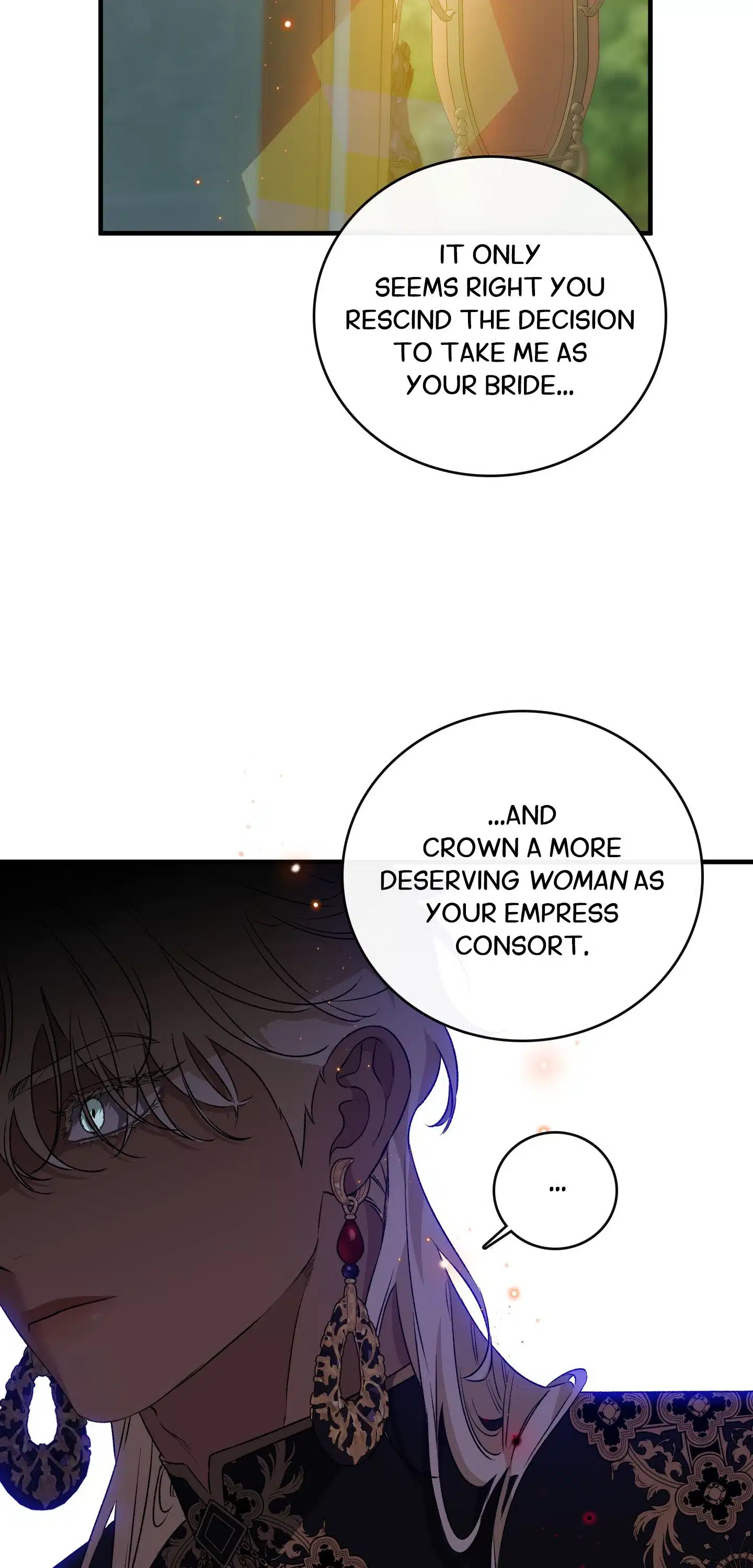 Blossoms of the White Night Chapter 17 page 33 - 