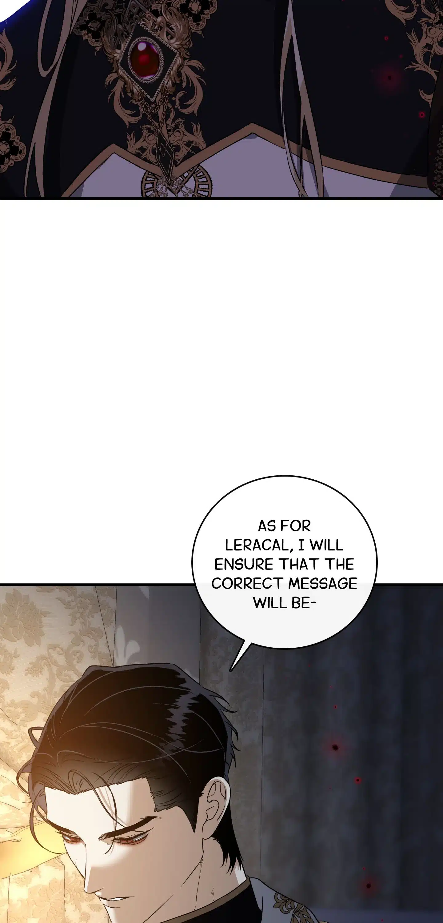 Blossoms of the White Night Chapter 17 page 34 - 