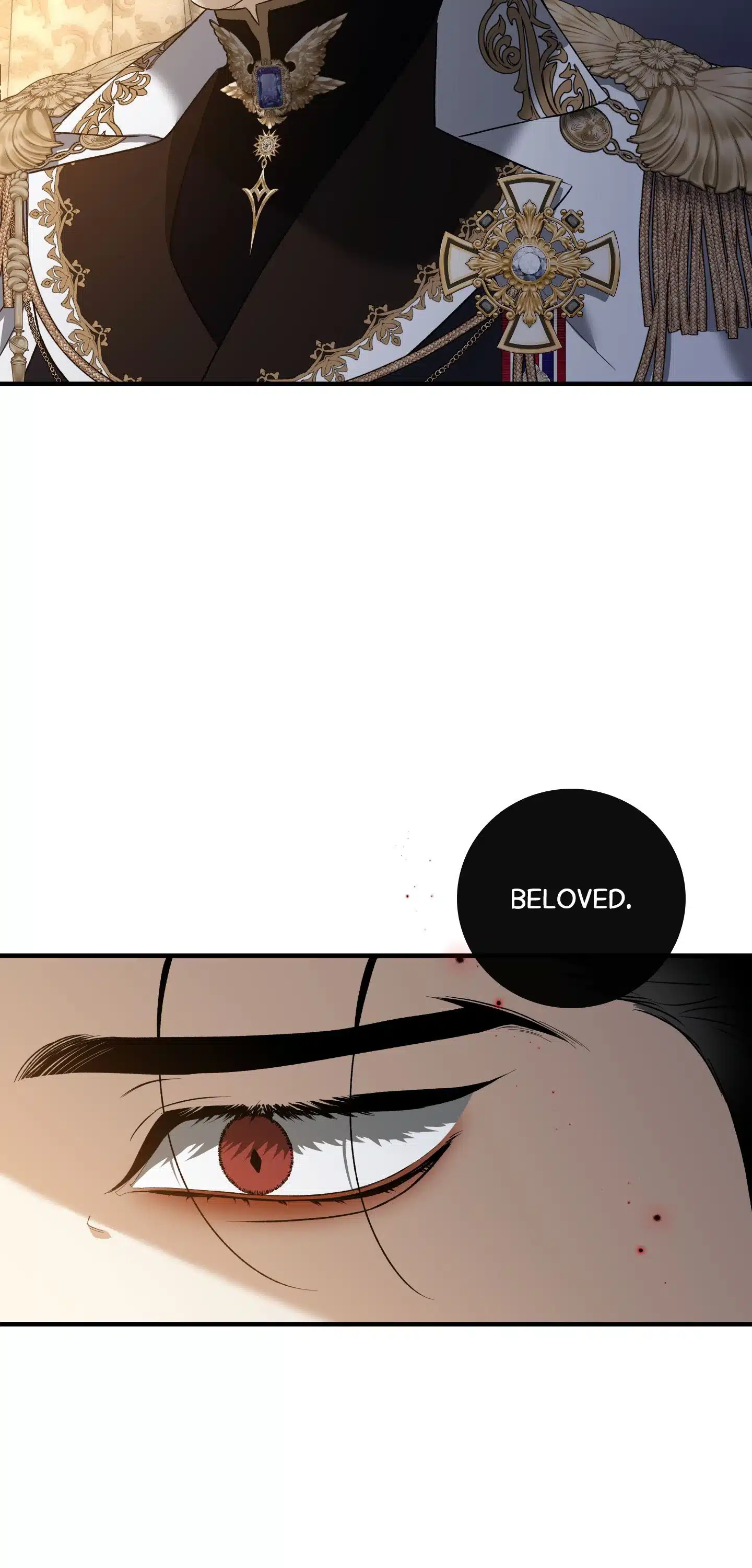 Blossoms of the White Night Chapter 17 page 35 - 